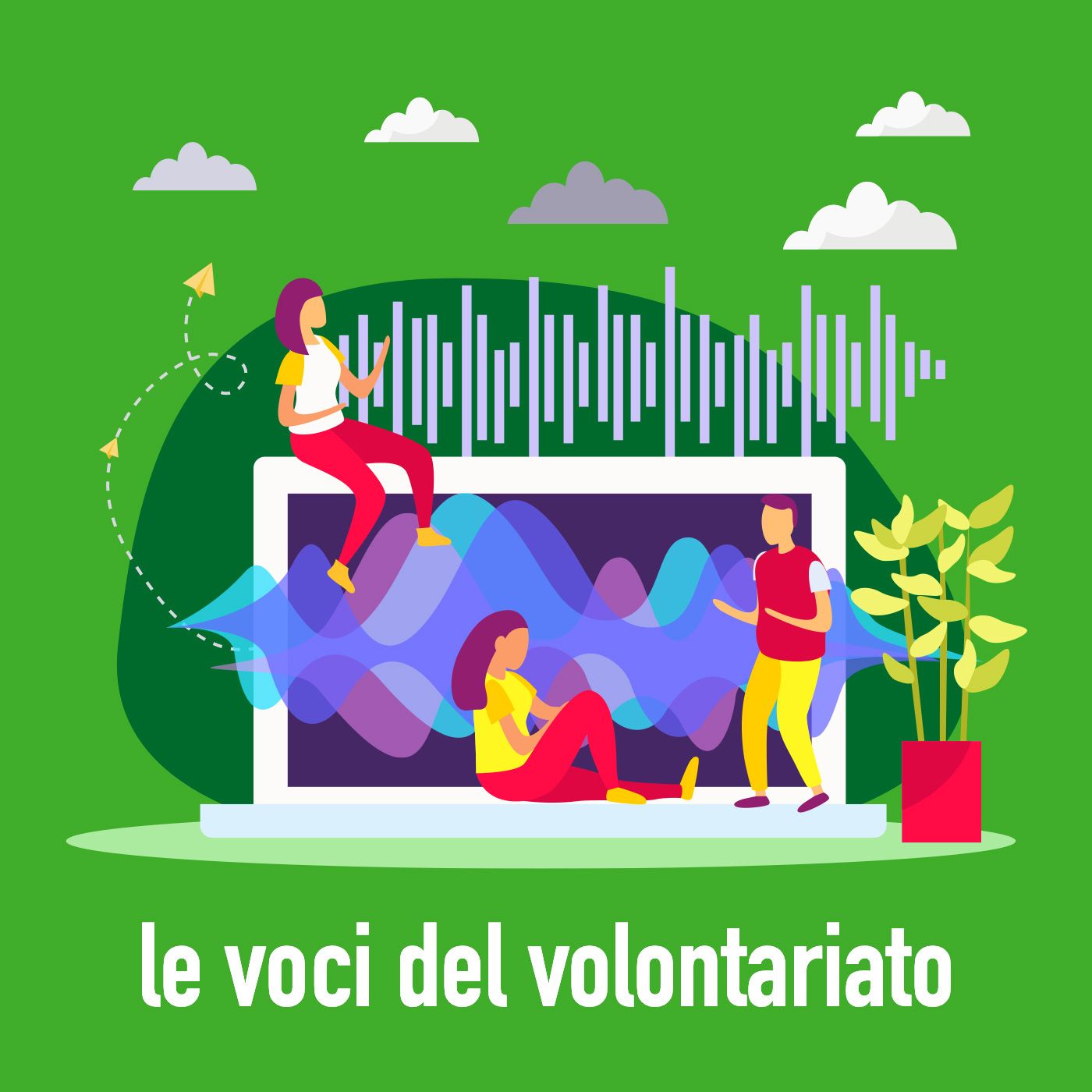 Le Voci del volontariato