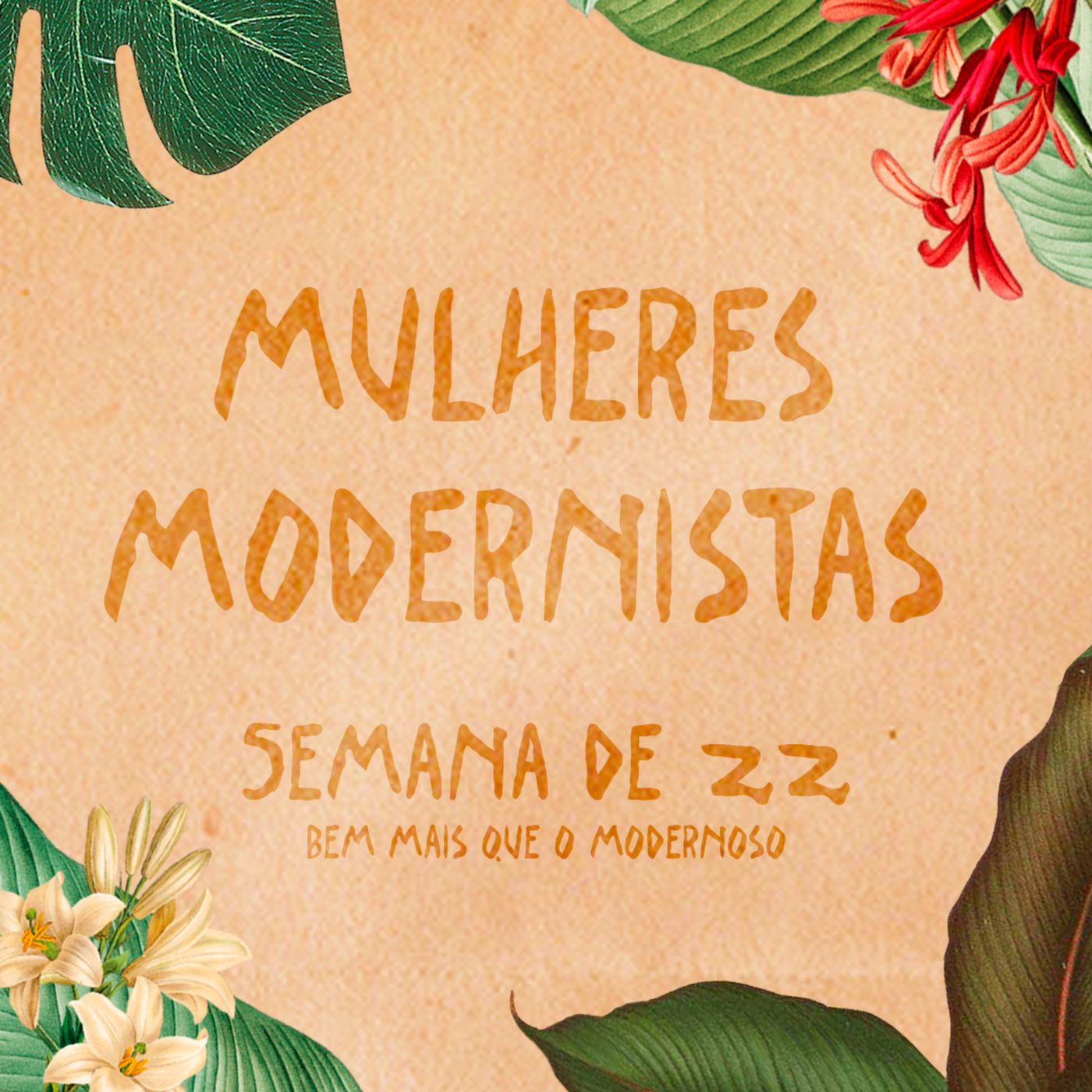 Episódio 3: Mulheres modernistas