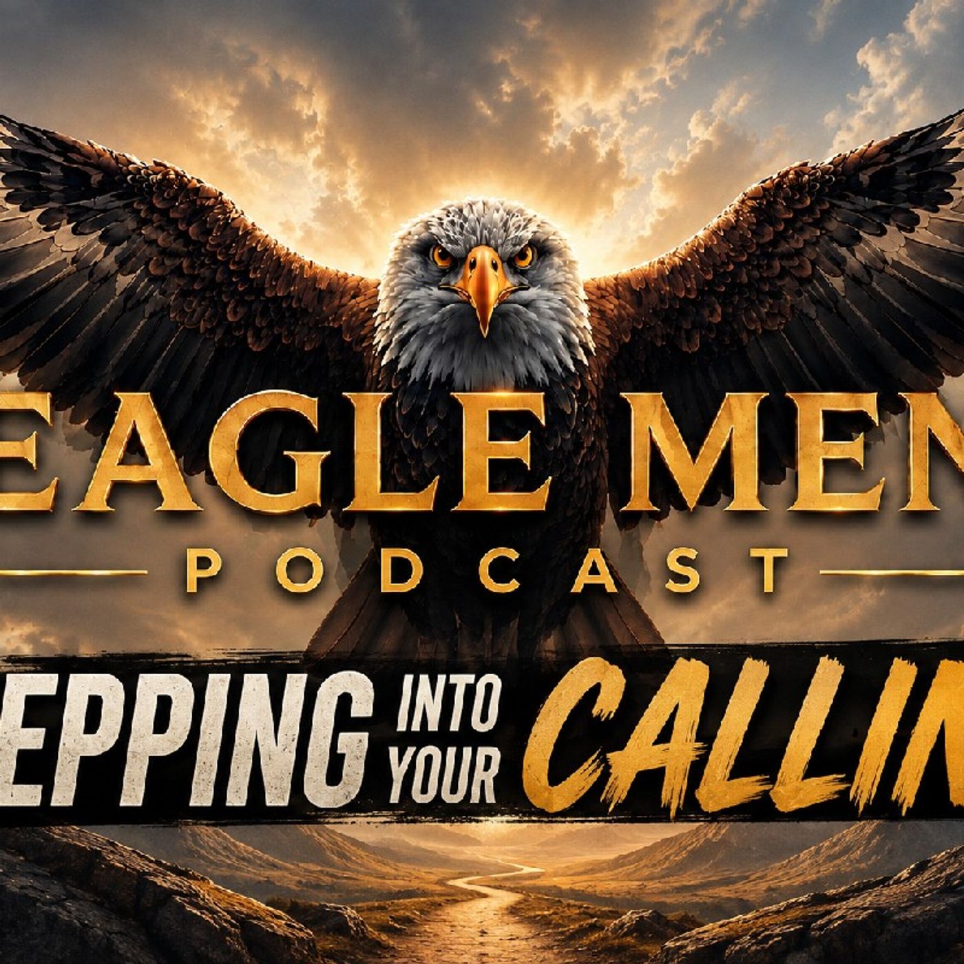 Stepping into Your Calling | The Eagle Men Podcast episode artwork