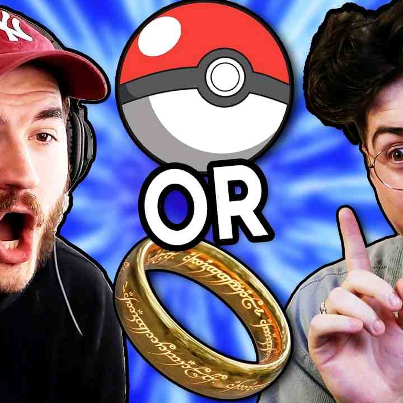 Impossible _Would You Rather_ Questions _ Chuckle Sandwich episode artwork