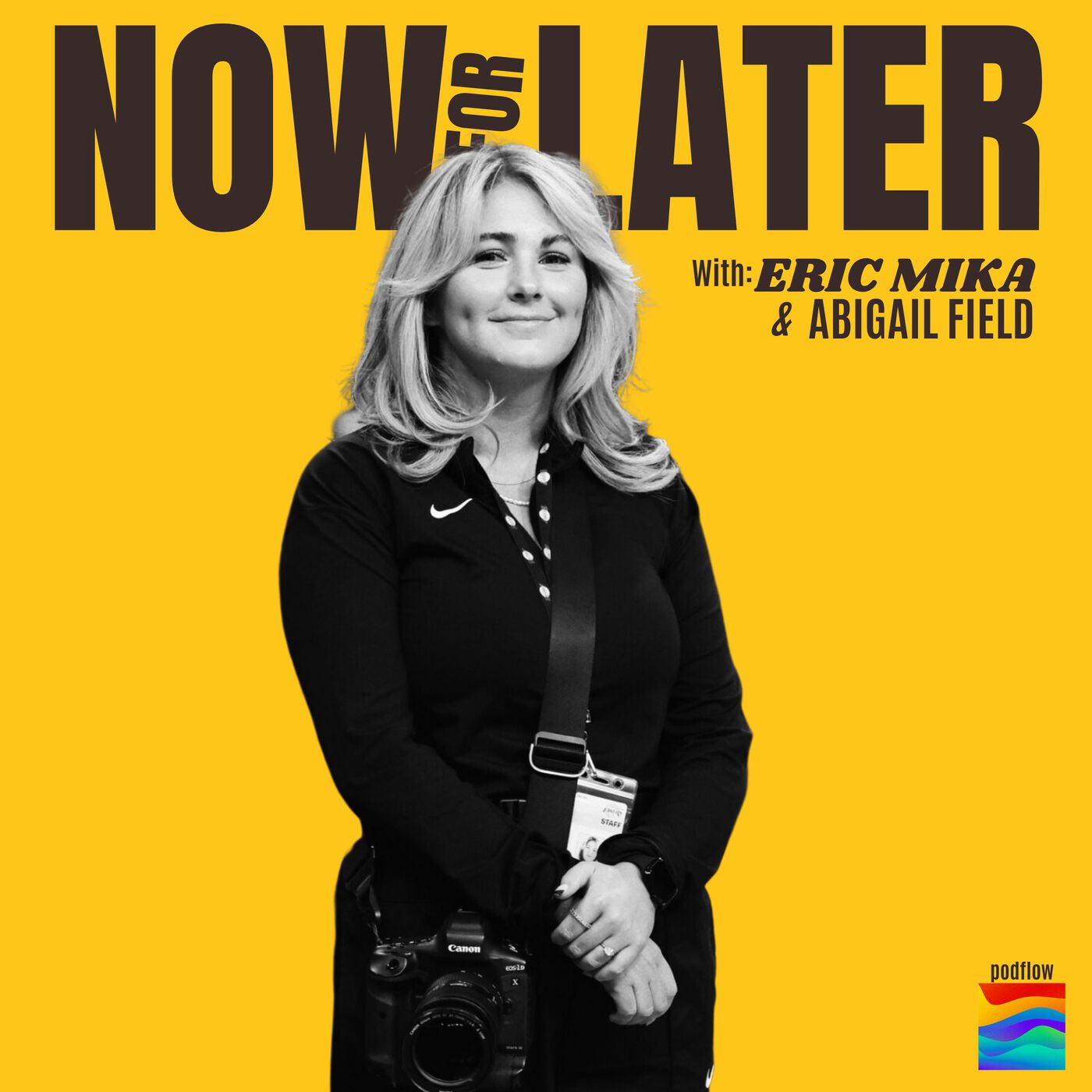 Now For Later with Eric Mika