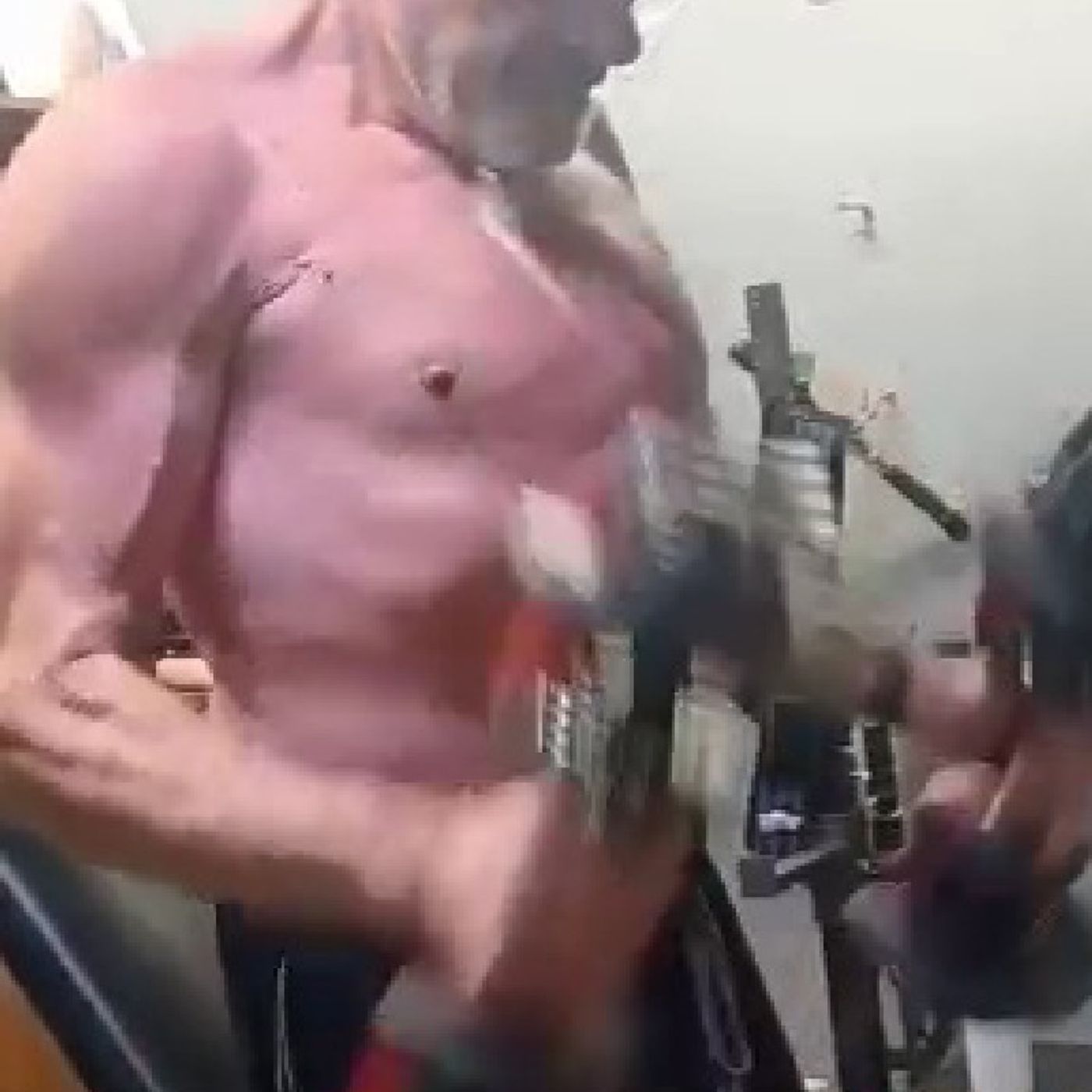 Eric Spotts Biker Fitness