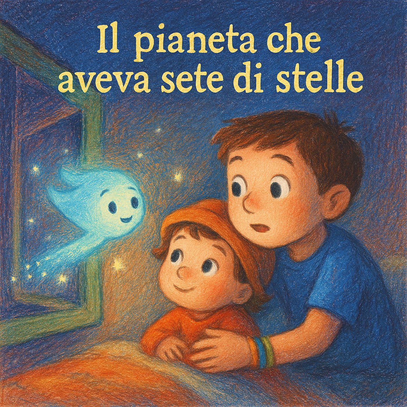 Il pianeta che aveva sete di stelle