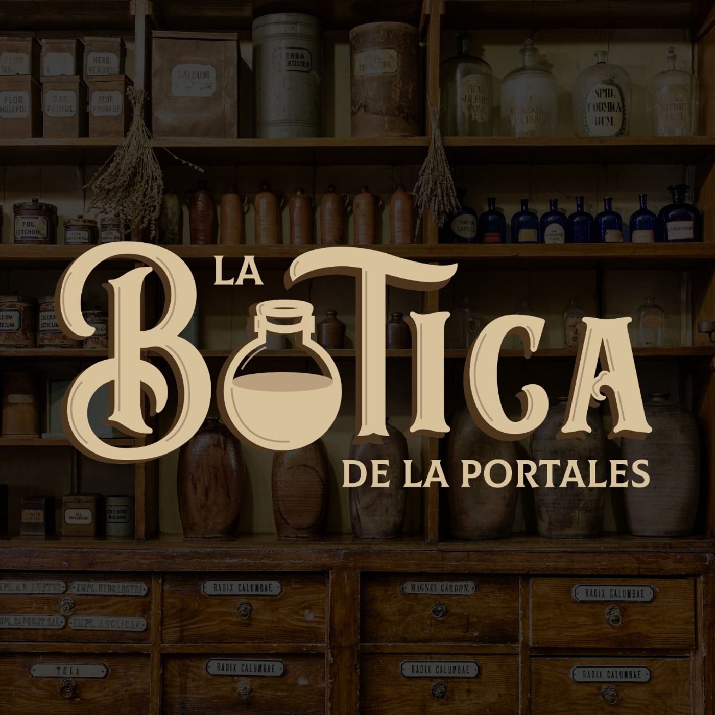 La Botica de Portales