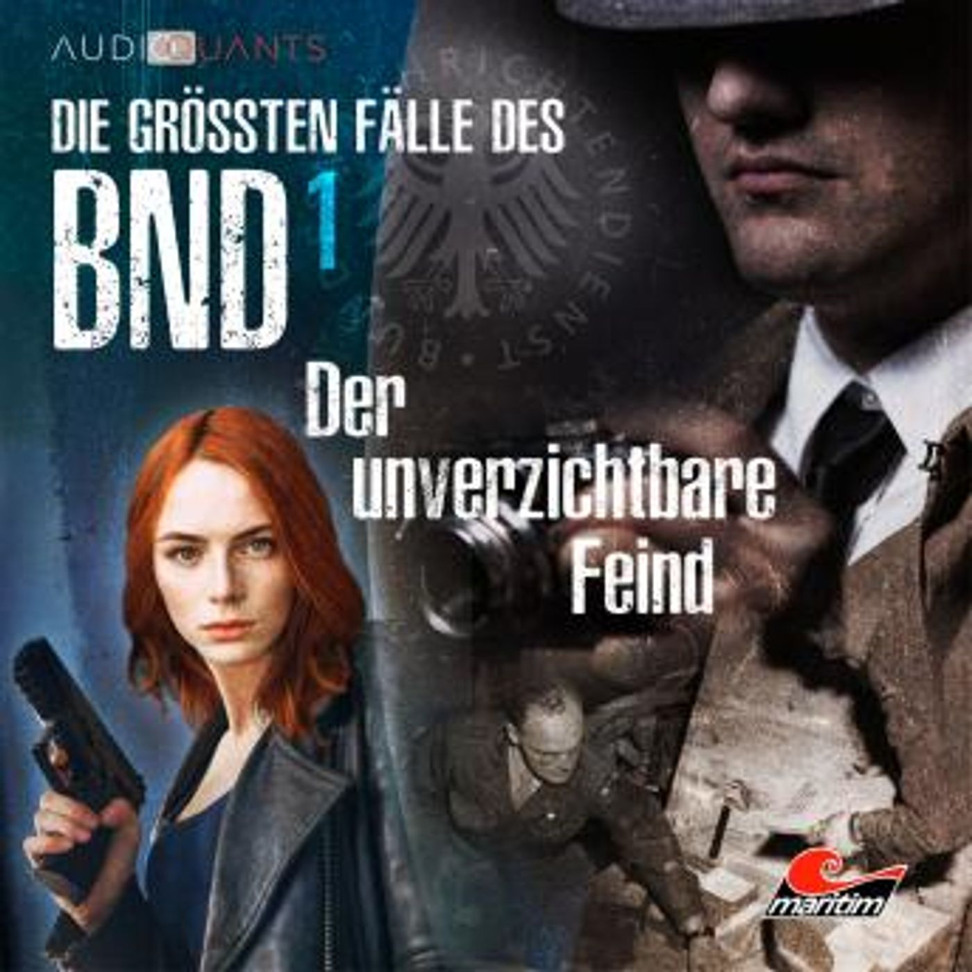 Listen to the Best Full Audiobooks in Mystery, Thriller & Horror, Espionage