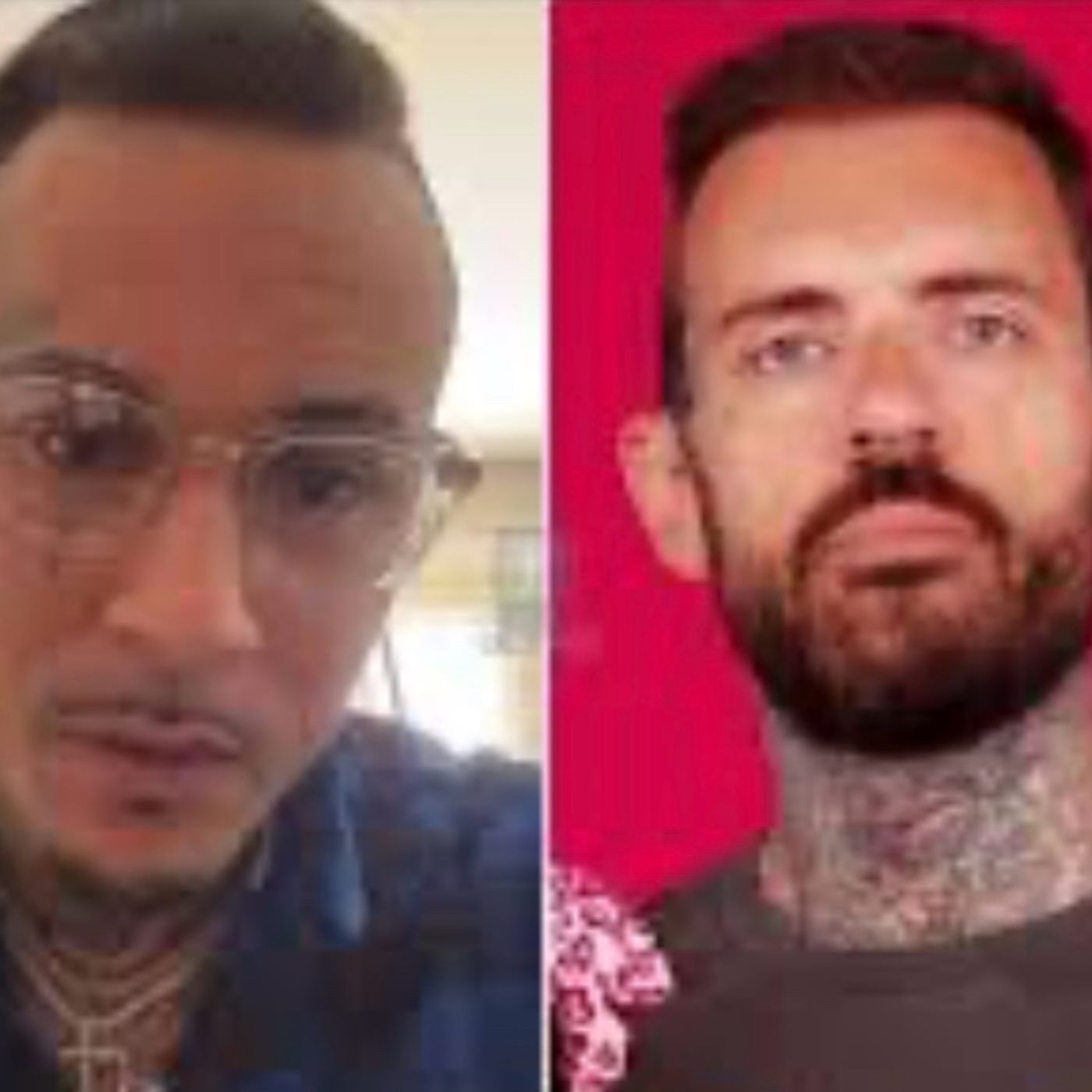 Episode 26 pt2 Sharp drops diss song on Adam22 tune in episode artwork