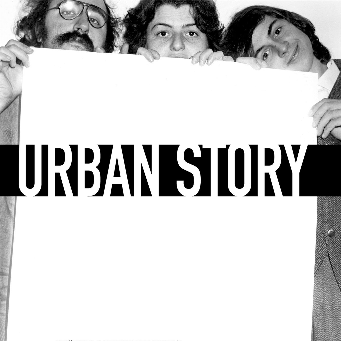 Urban Story podcast artwork