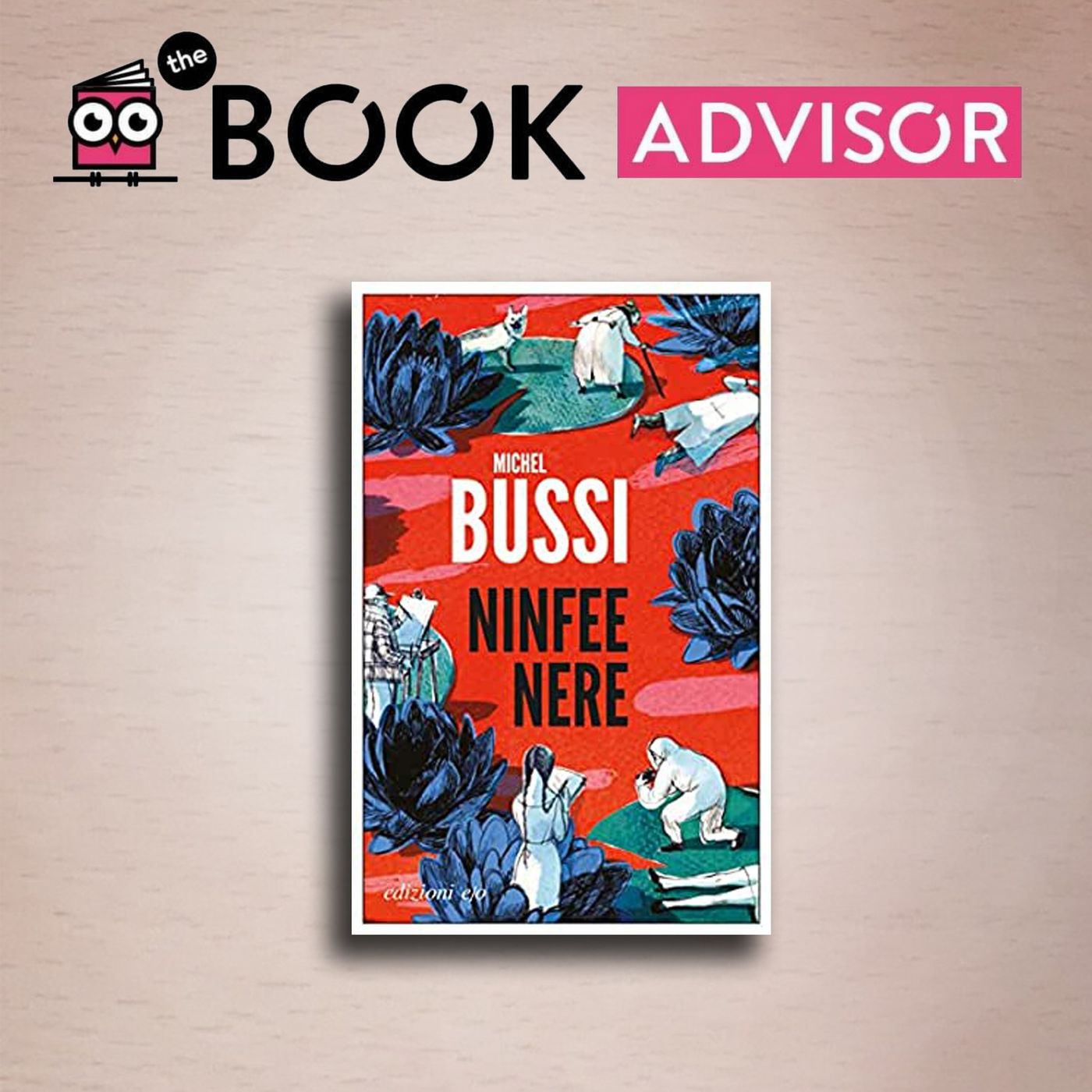 Le recensioni di The BookAdvisor
