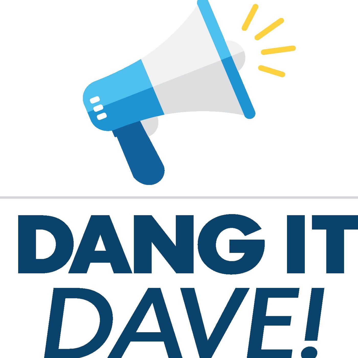 Dang It Dave! for Nonprofit Leaders