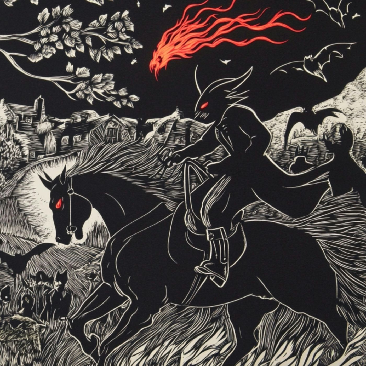 The Vicar's Ghost by Lucy Farmer