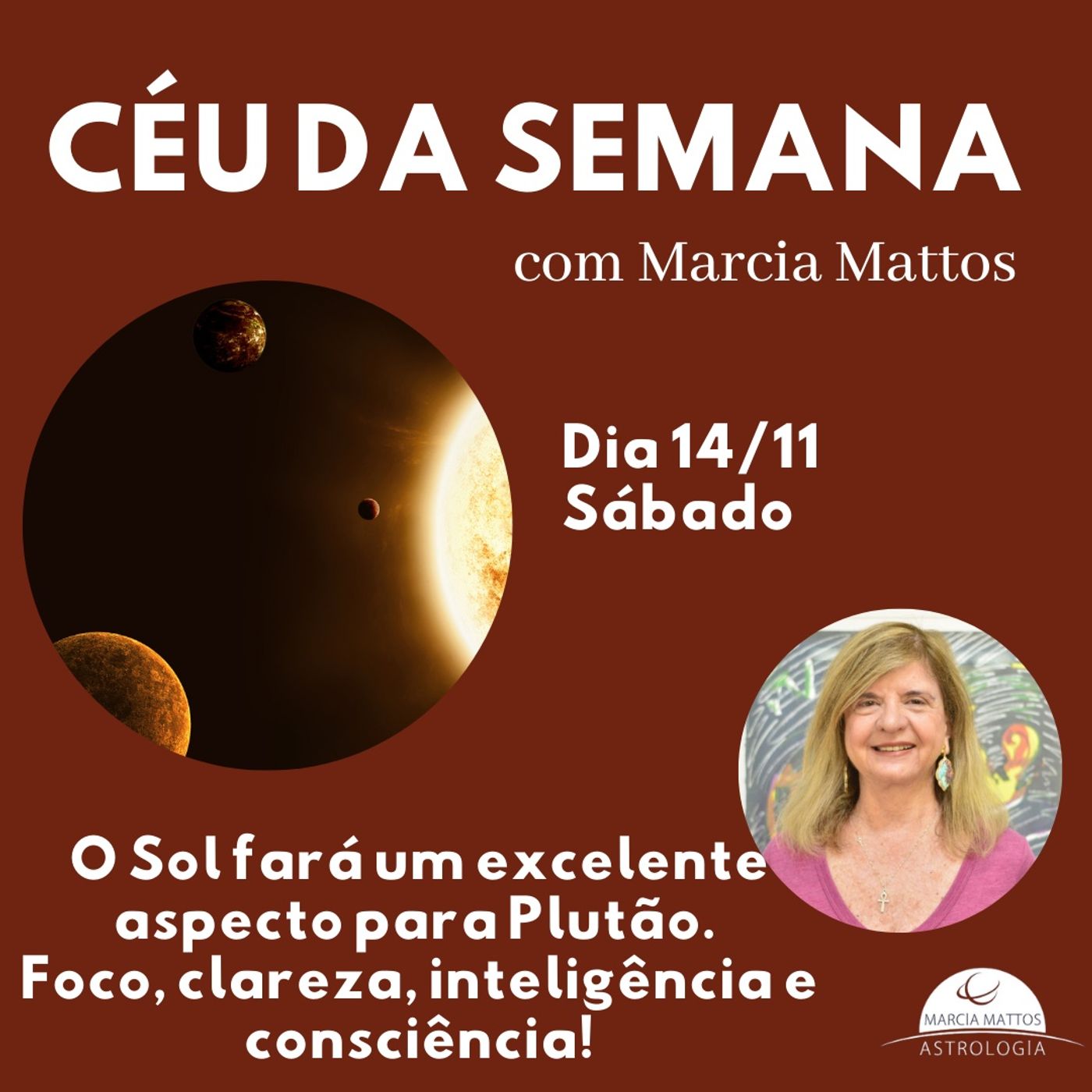 Marcia Mattos Astrologia