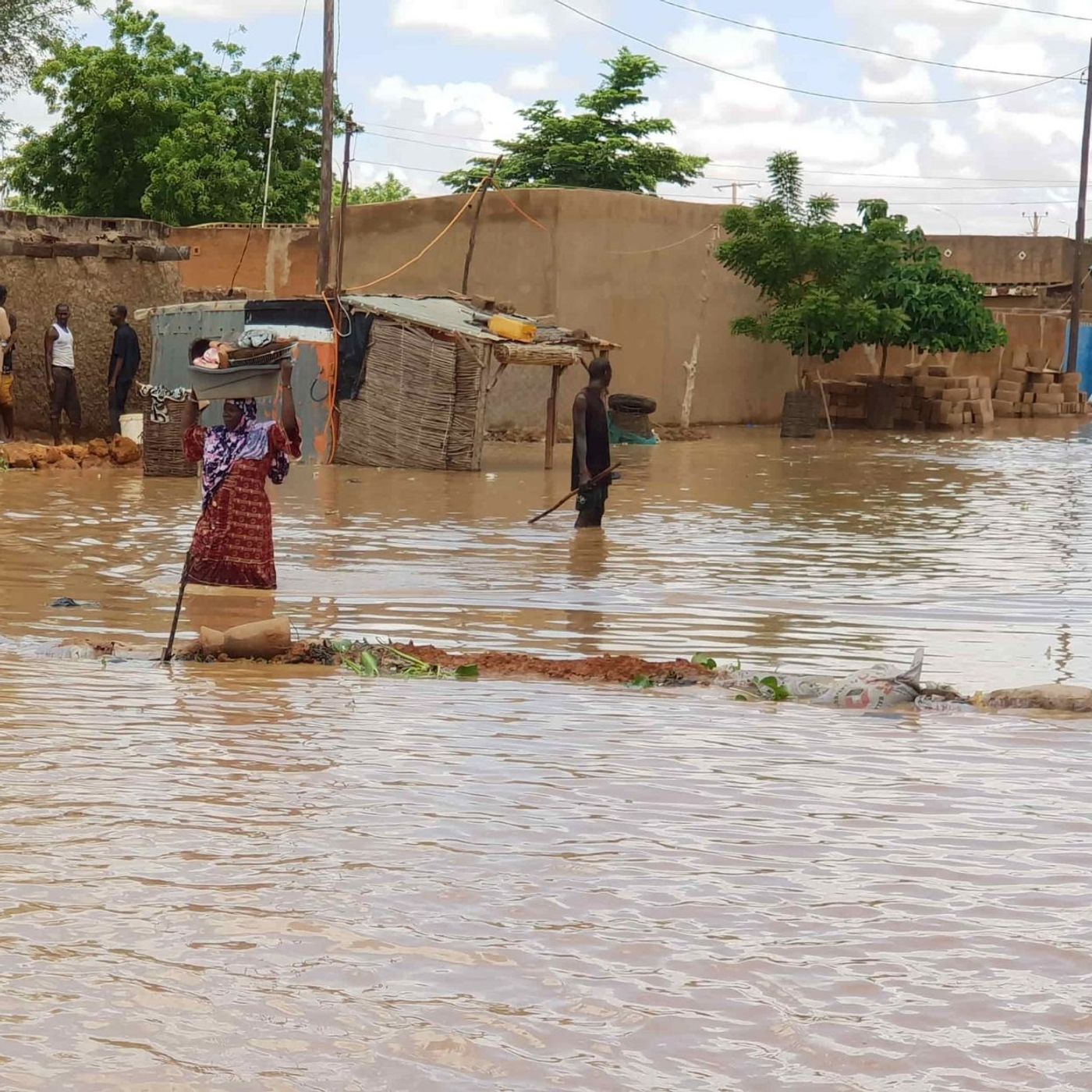 Le journal du 01 août 2025 - Le ministère de l’Équipement annonce l’interruption du trafic à Sorey sur la route Niamey-Dosso episode artwork