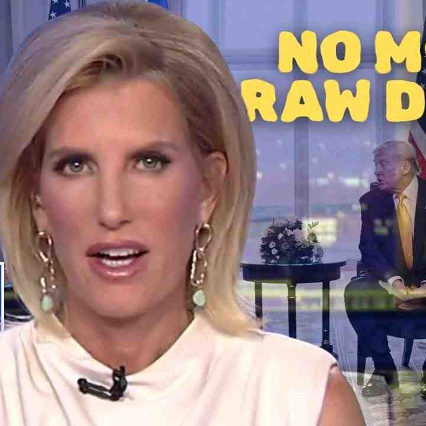 Trump decided to face this challenge head on_ Laura Ingraham says episode artwork
