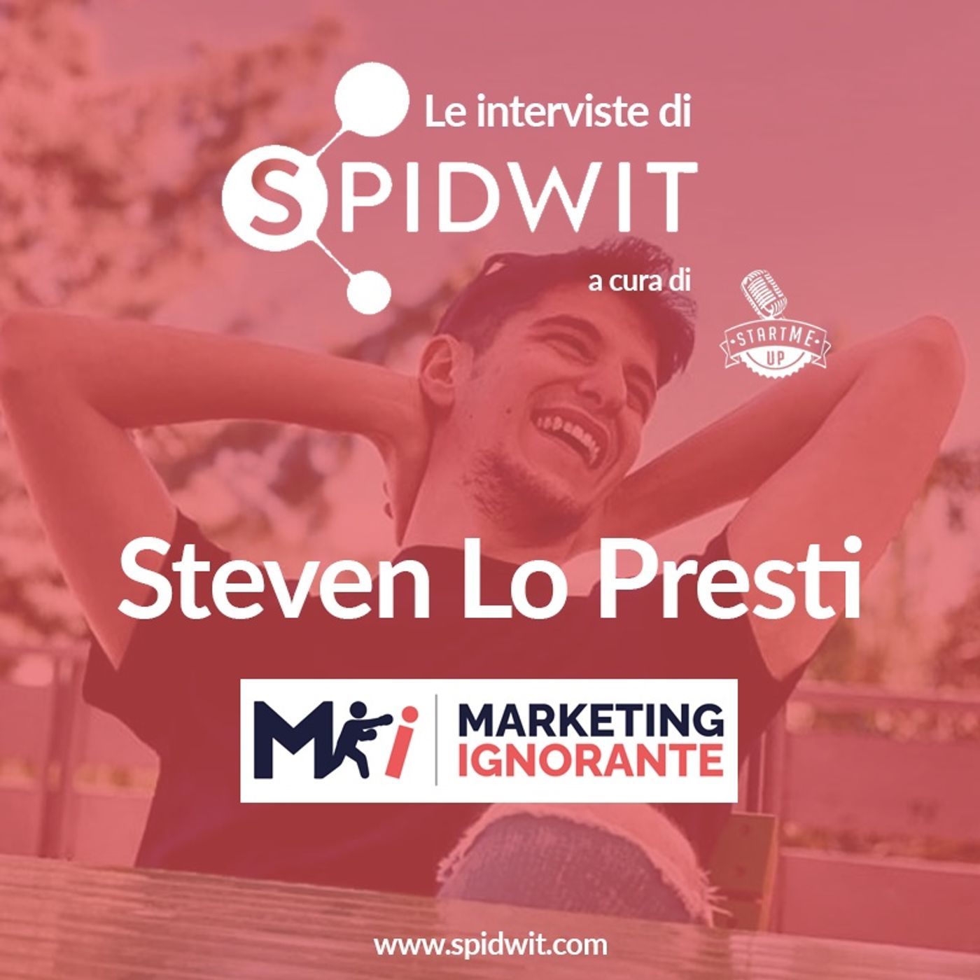 Steven Lo Presti - Marketing Ignorante