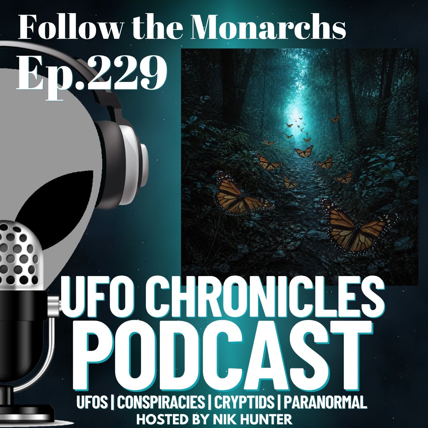 Ep.229 Follow the Monarchs episode artwork