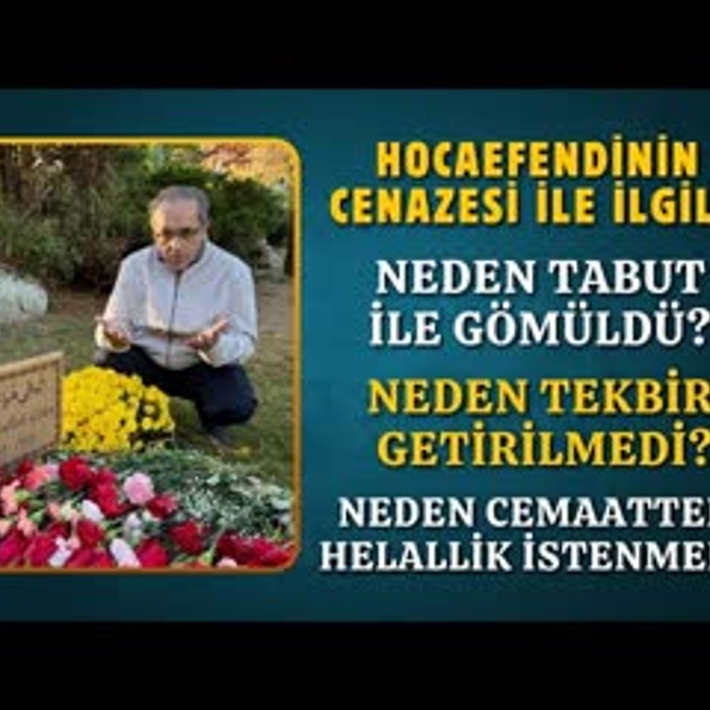 Ahmet Kurucan Podcast