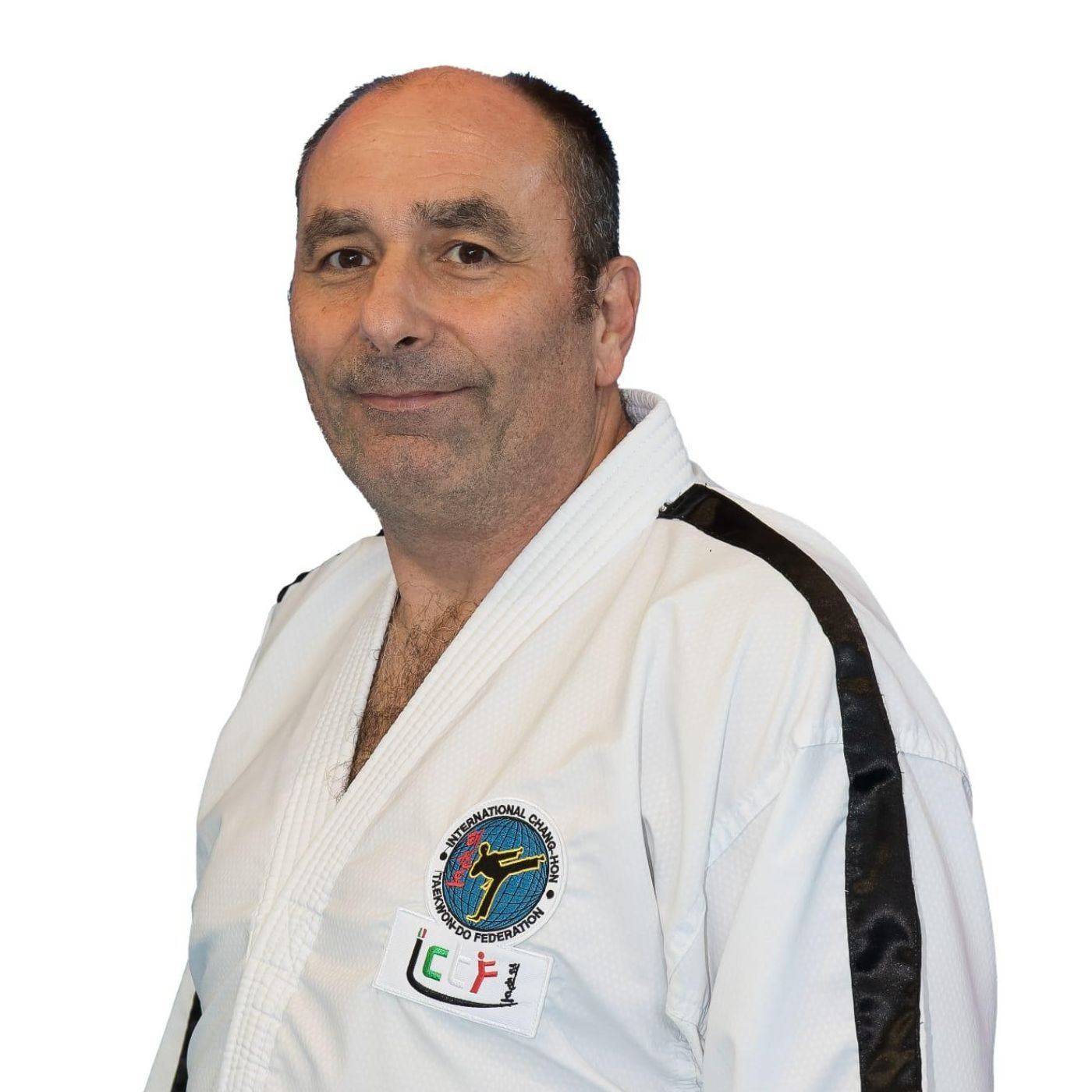 Giorgio Santoni, Maestro 5 Dan Taekwon-Do membro della Federazione Italiana ICTF Italia Taekwon-Do - Radio Wellness episode artwork