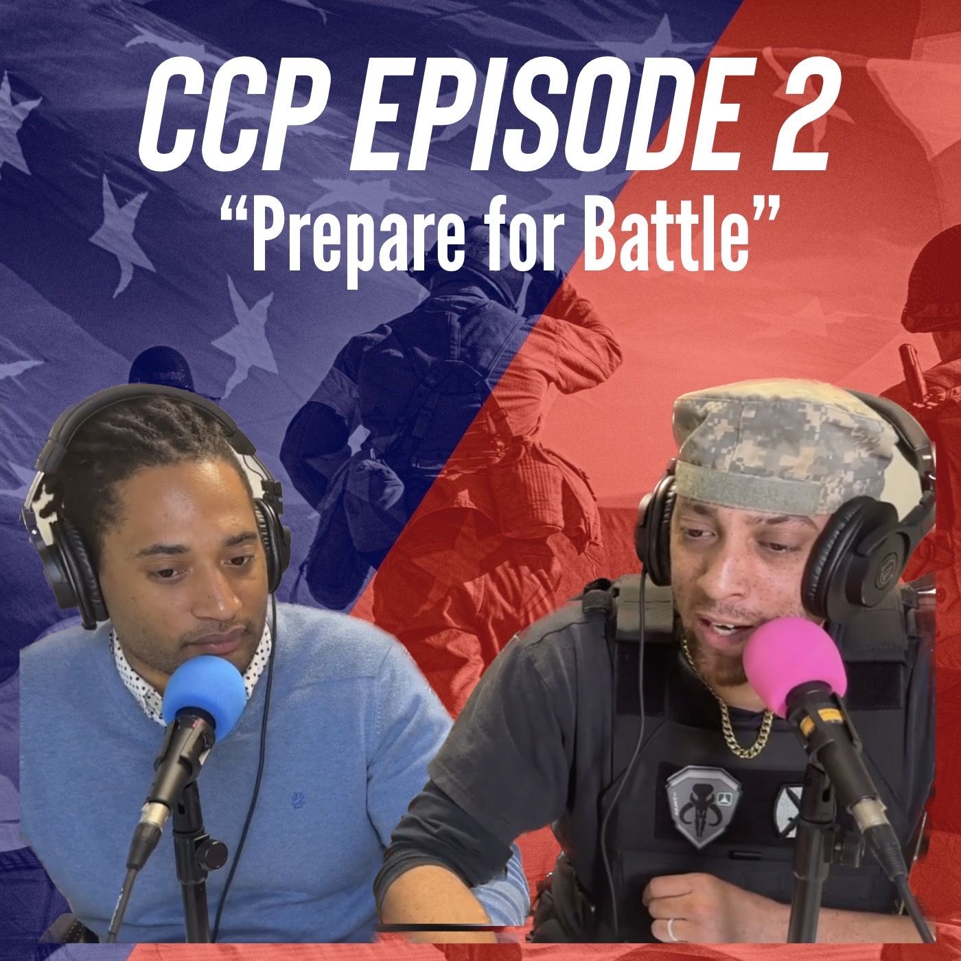 Combat Cub Podcast