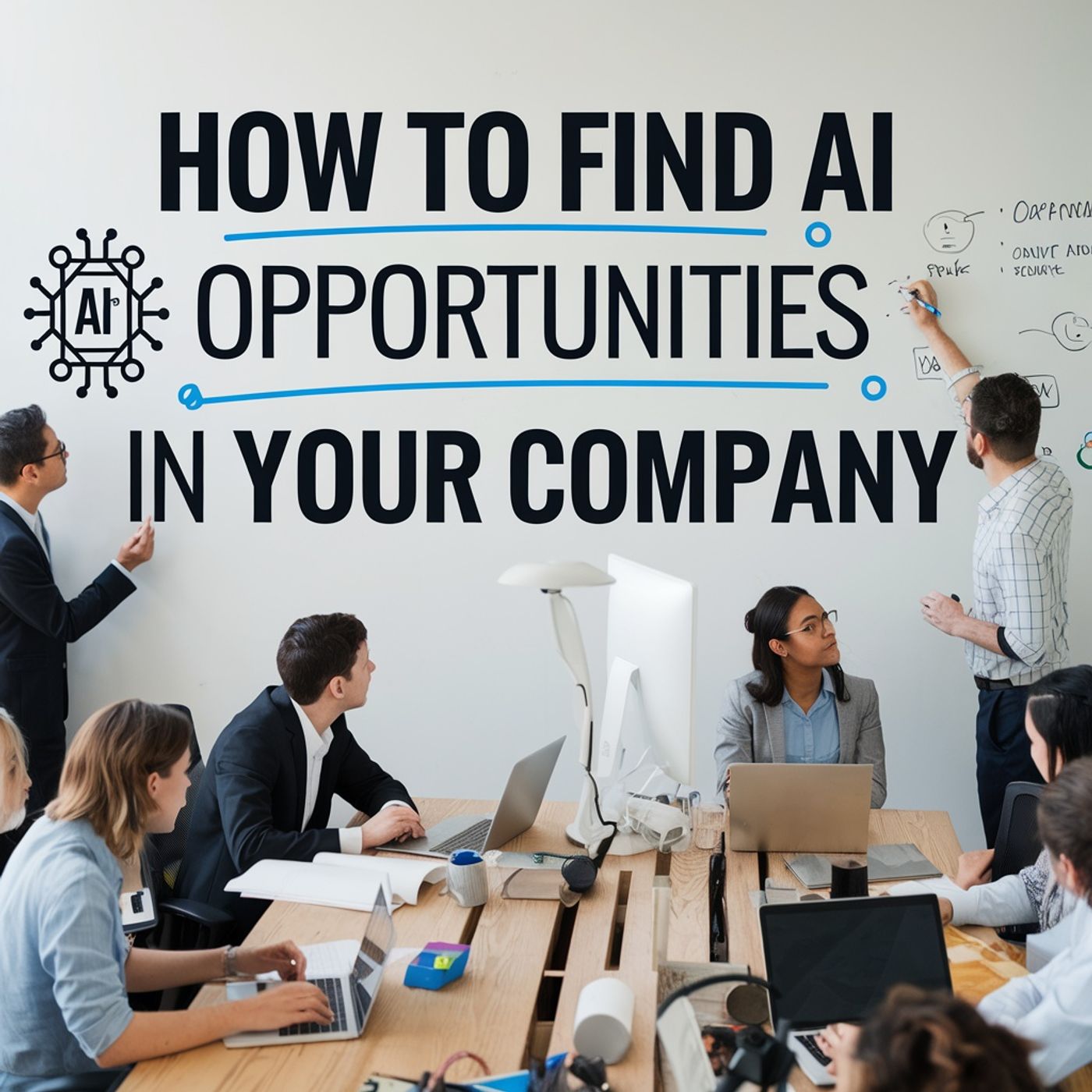 How to Find AI Opportunities in Your Company