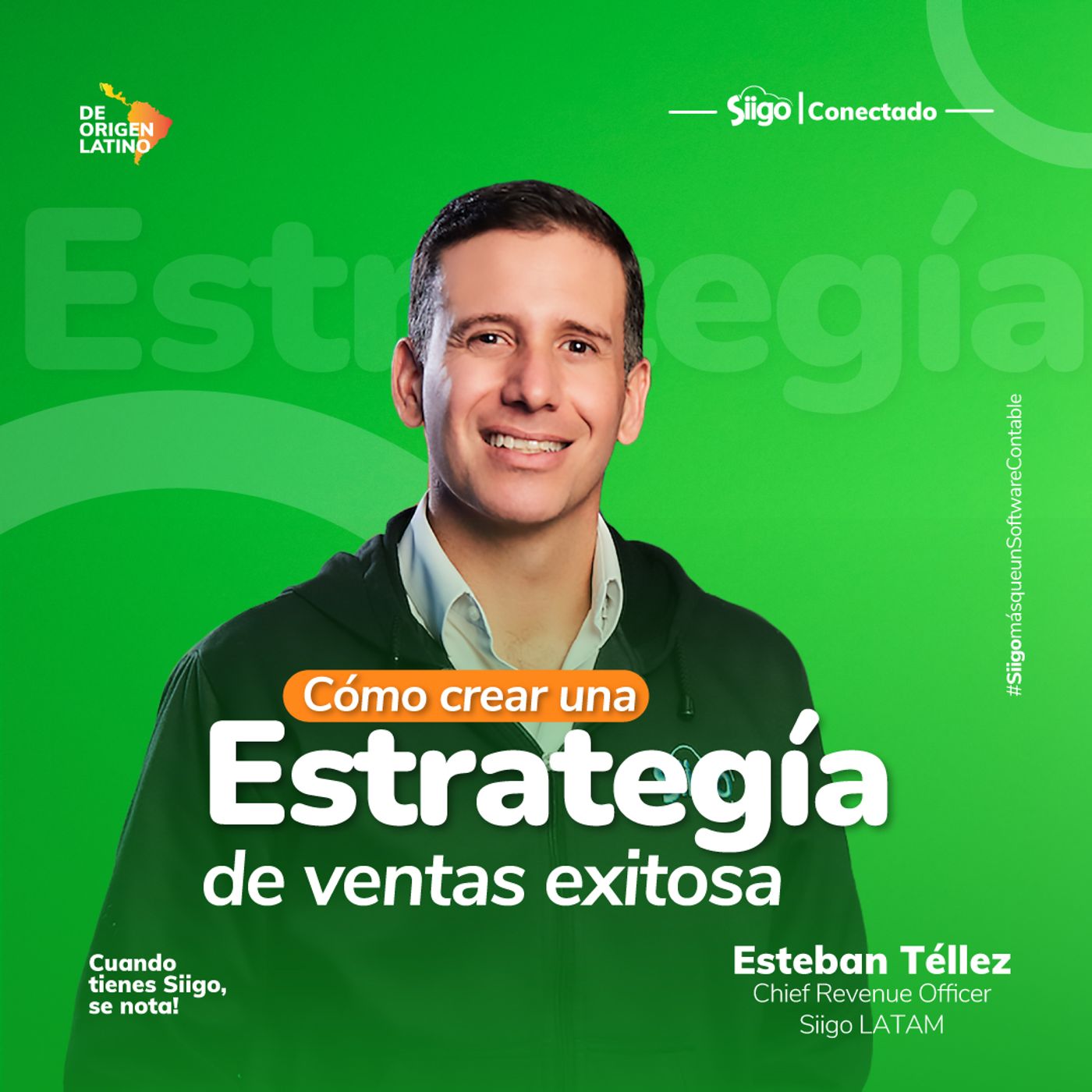 Yo Siigo Conectado