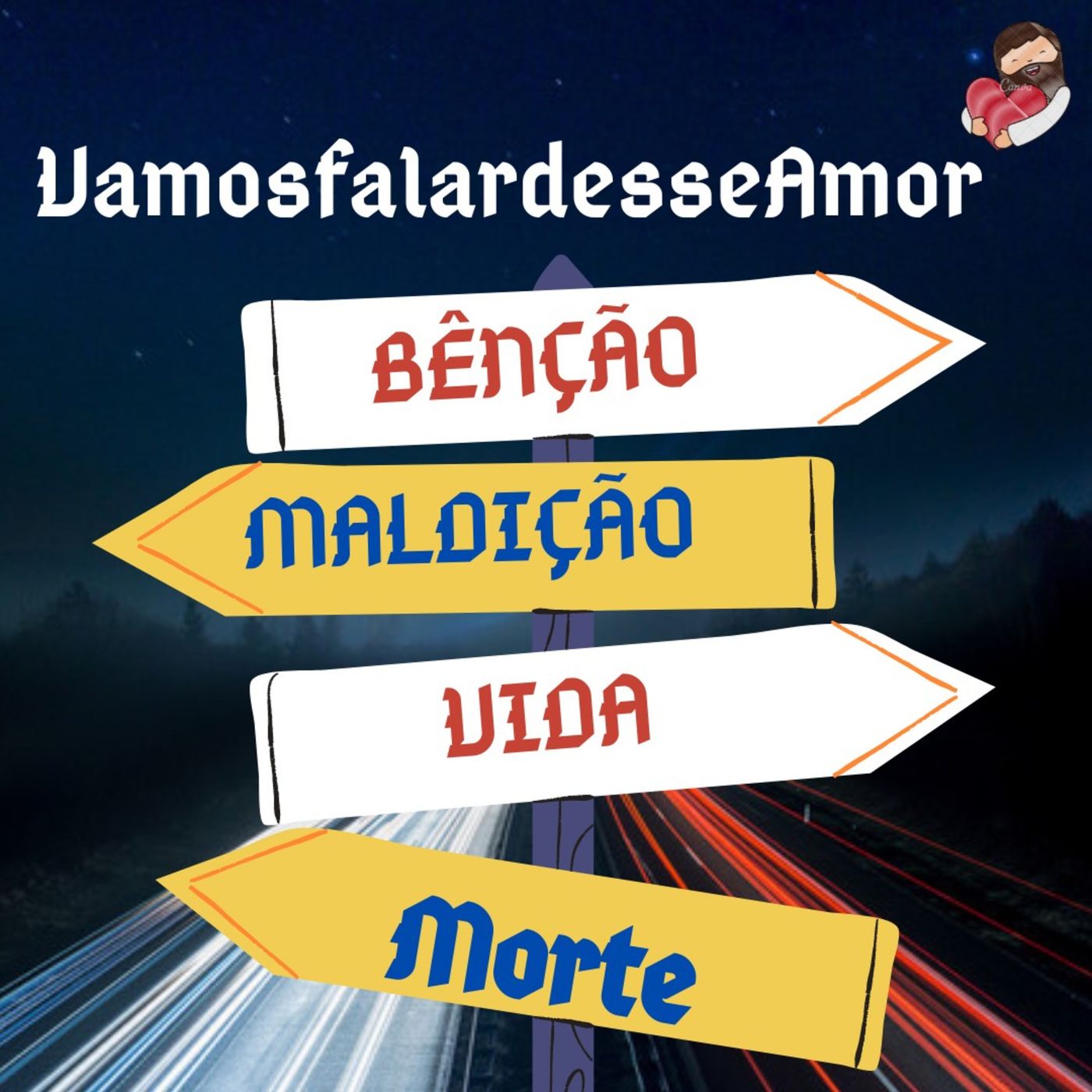 VamosfalardesseAmor Oficial❤️