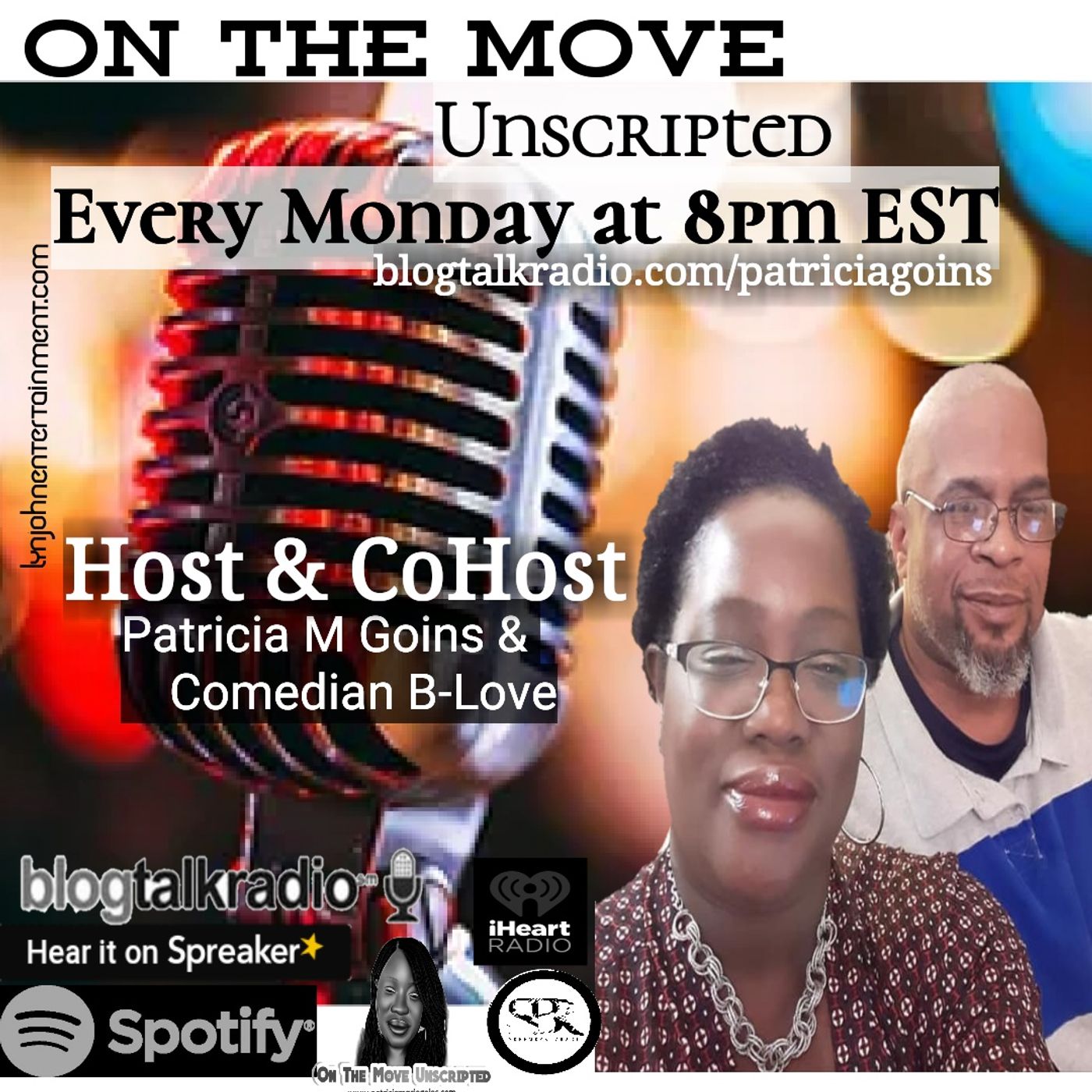On The Move Unscripted