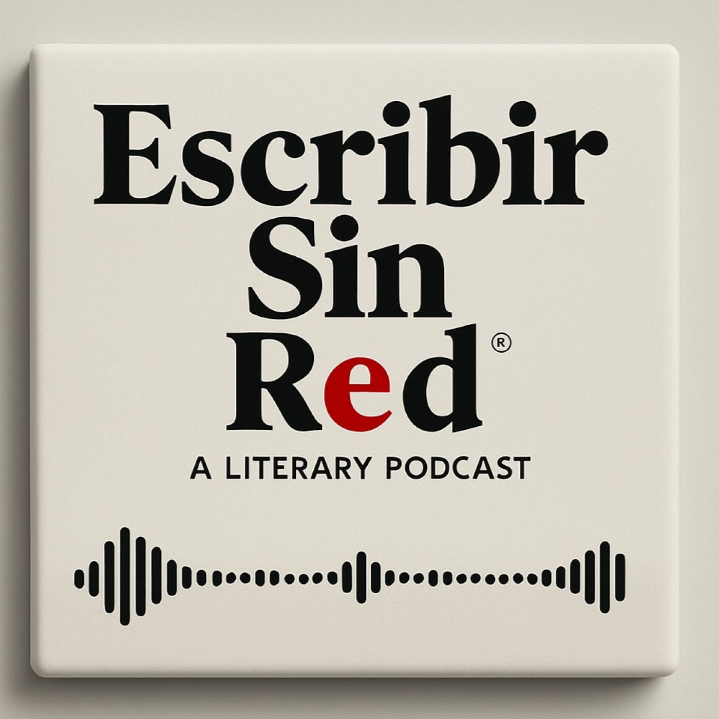 Escribir sin red