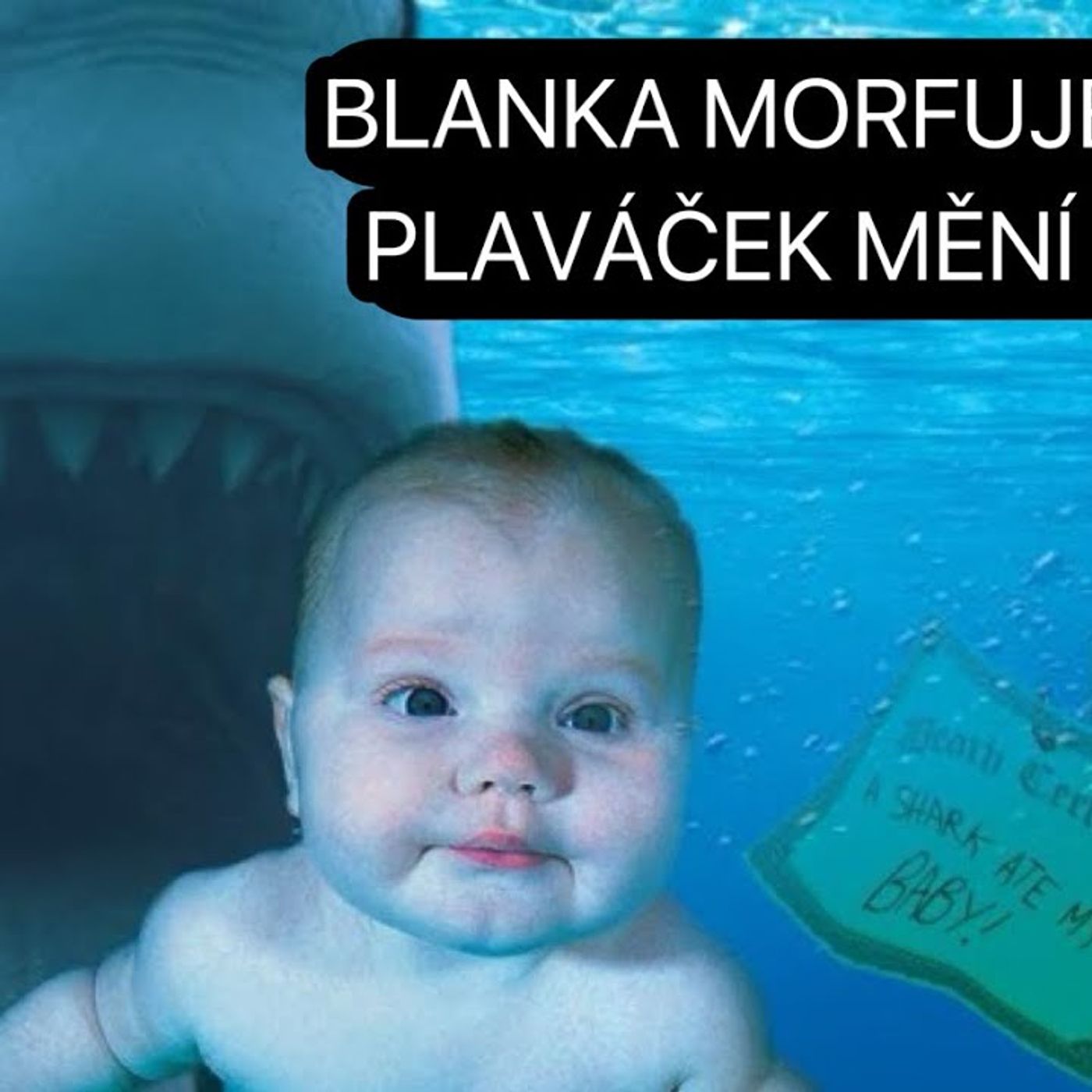 Plaváček, týrání miminek a @ave.dingir episode artwork