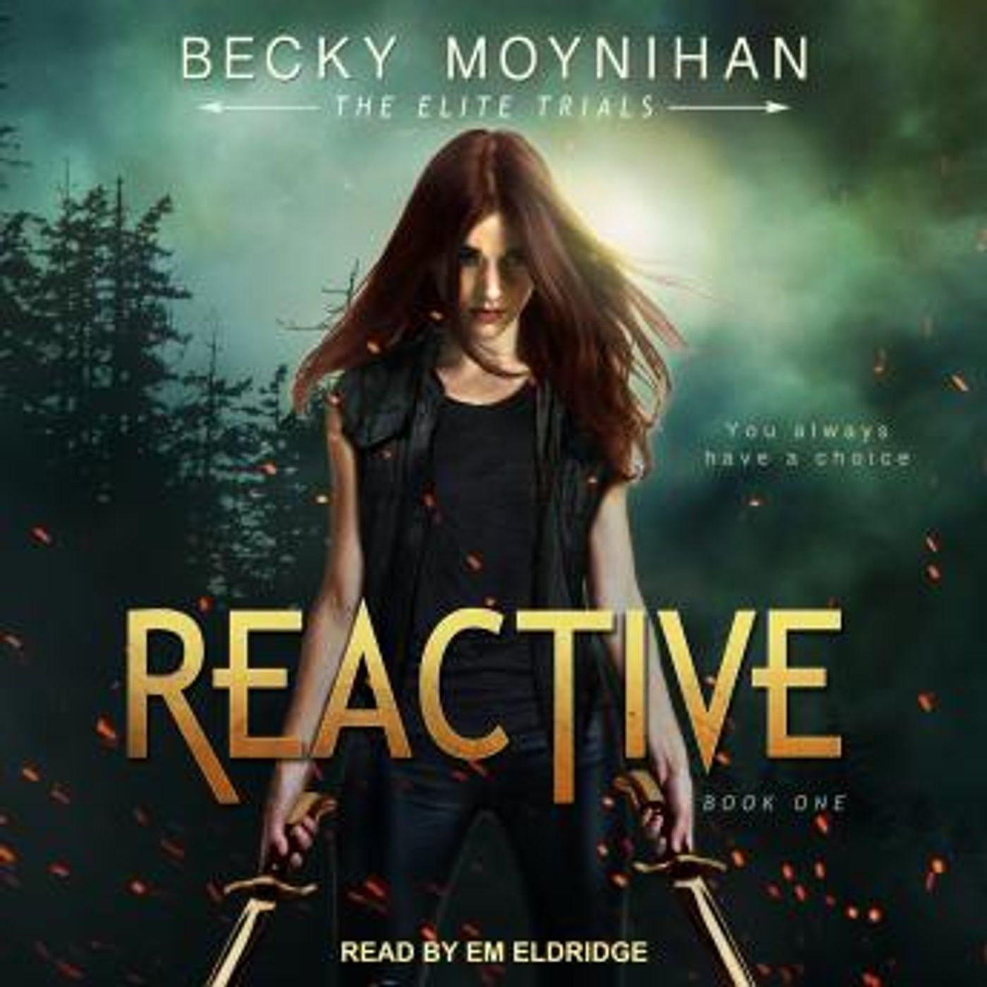 Access Must-Have Full Audiobooks in Teen & YA, Sci-Fi, Fantasy & Paranormal