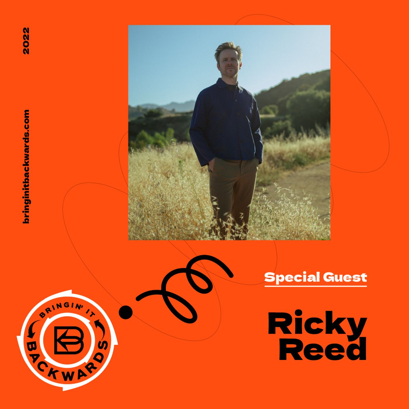 Interview with Ricky Reed Image