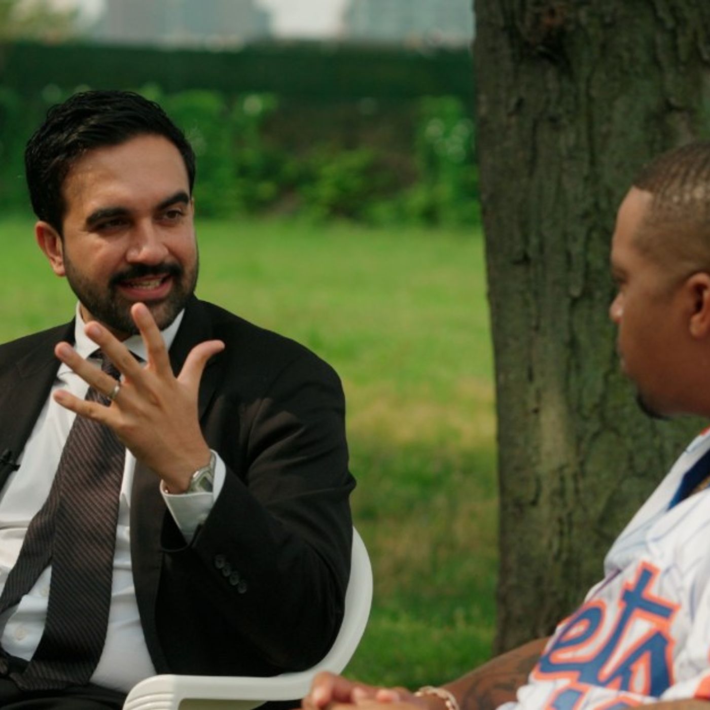 Mayor Zohran Mamdani Wants to Restore NYC’s Rap Capital Status: ‘We Can’t Be Content With … Simply Being the Birthplace’