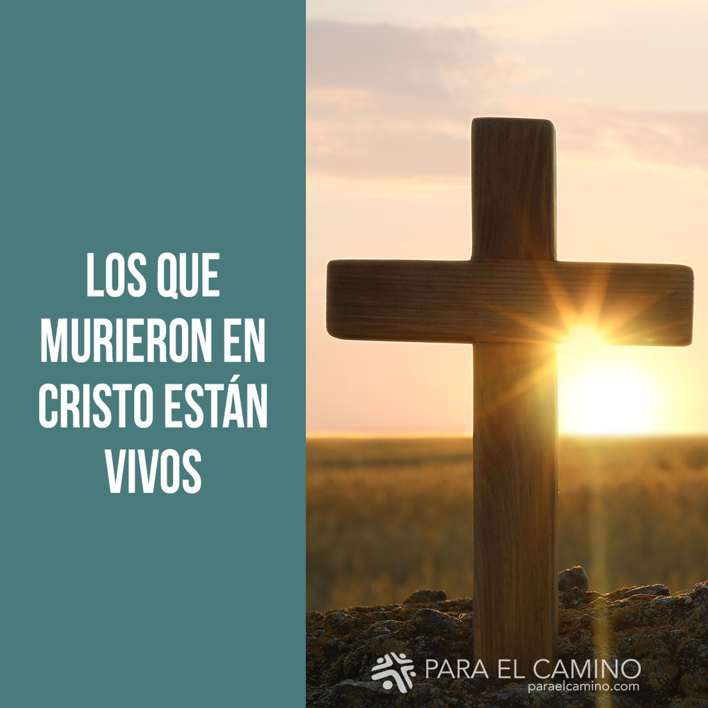 Los que murieron en Cristo están vivos Los que murieron en Cristo están vivos
