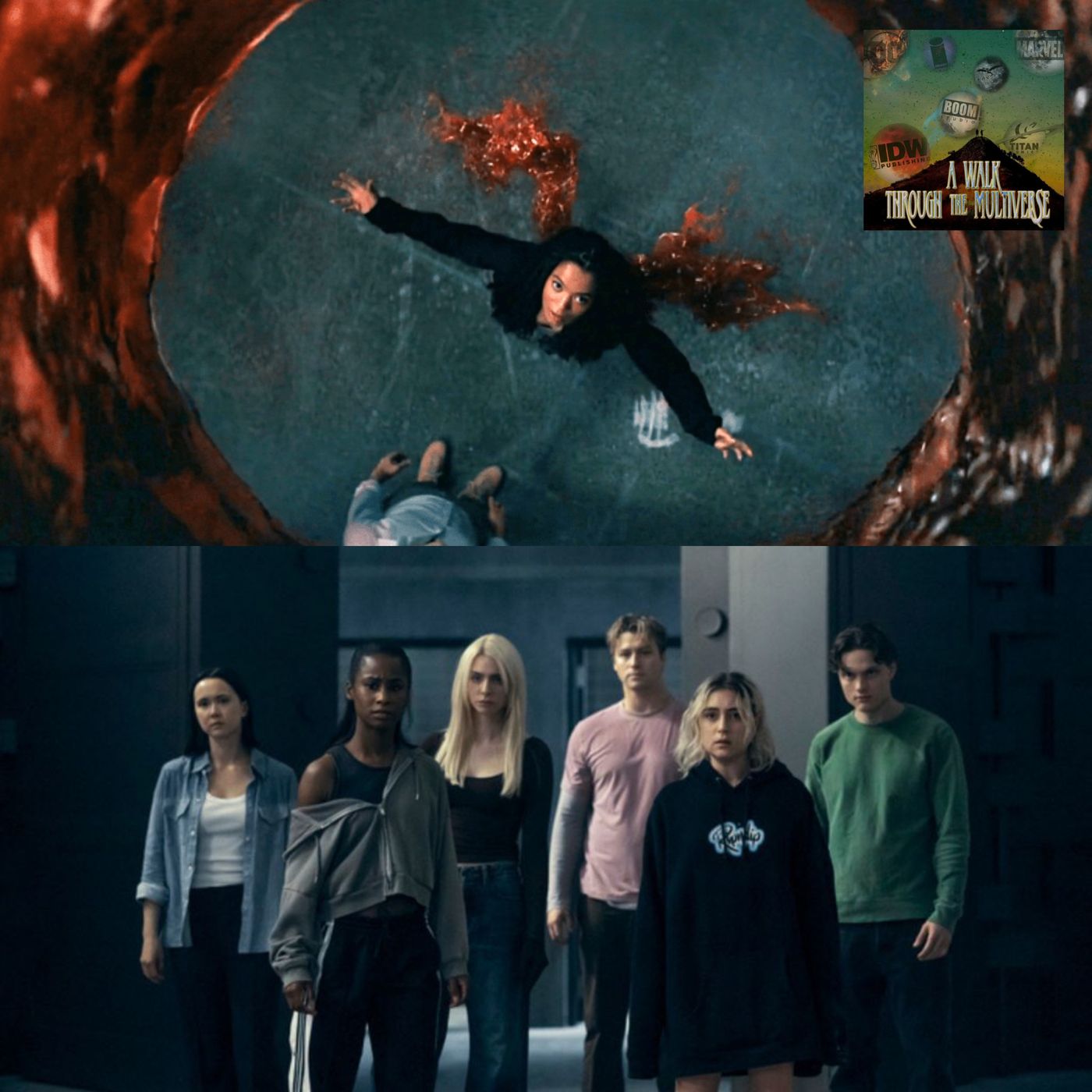 Gen V Season 2 Episodes 8 Review - A Walk Through The Multiverse Episode 190