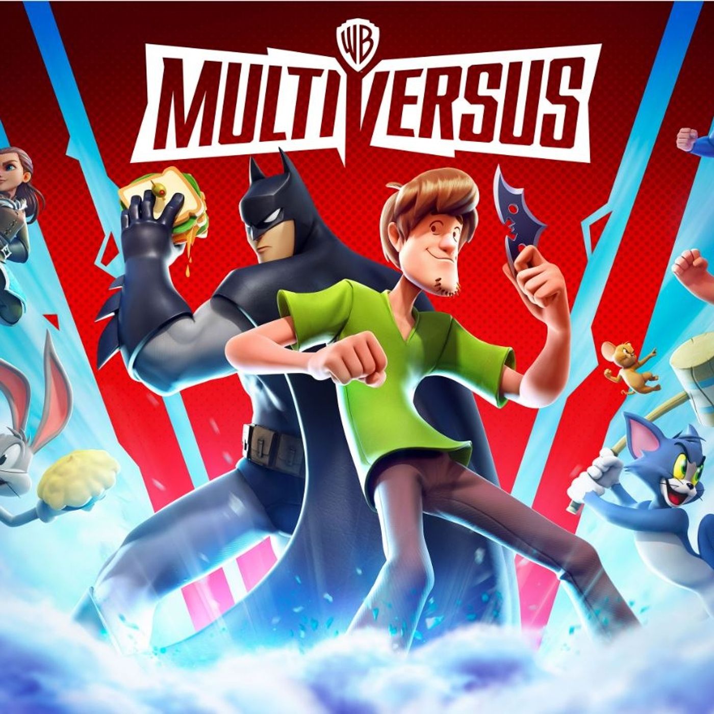 MultiVersus Closed Alpha Impressions