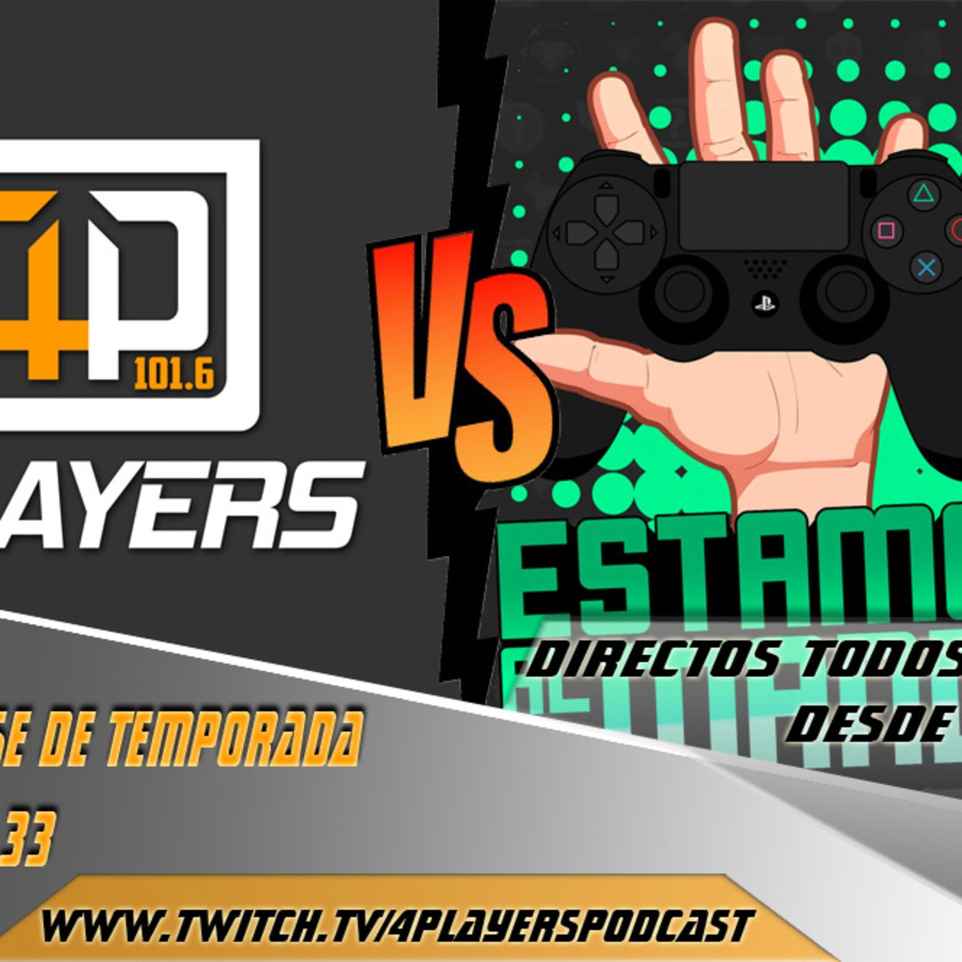 4Players podcast