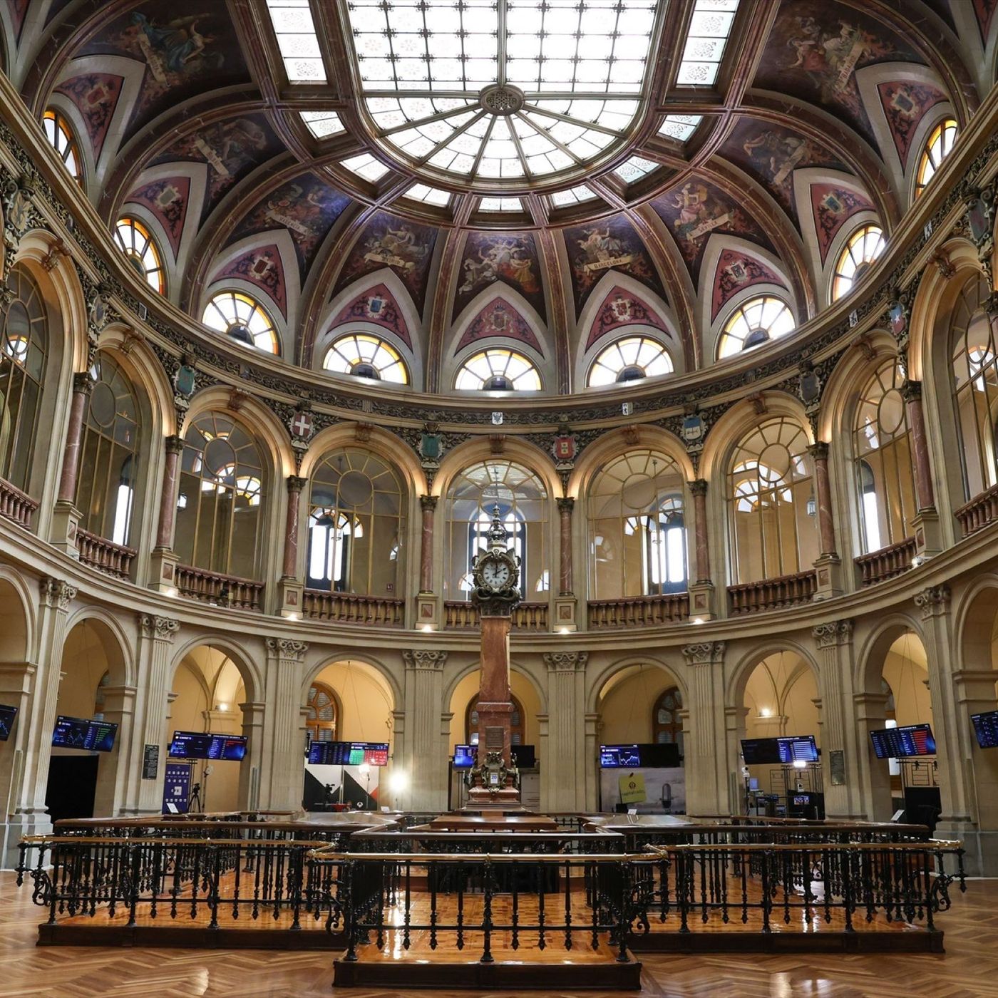 La Bolsa: Buen comportamiento del Dow Jones el viernes