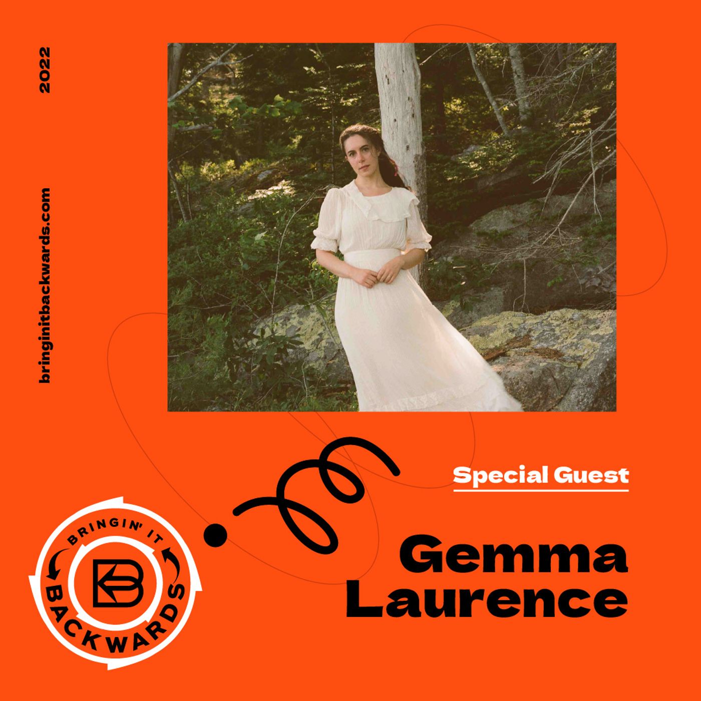 Interview with Gemma Laurence