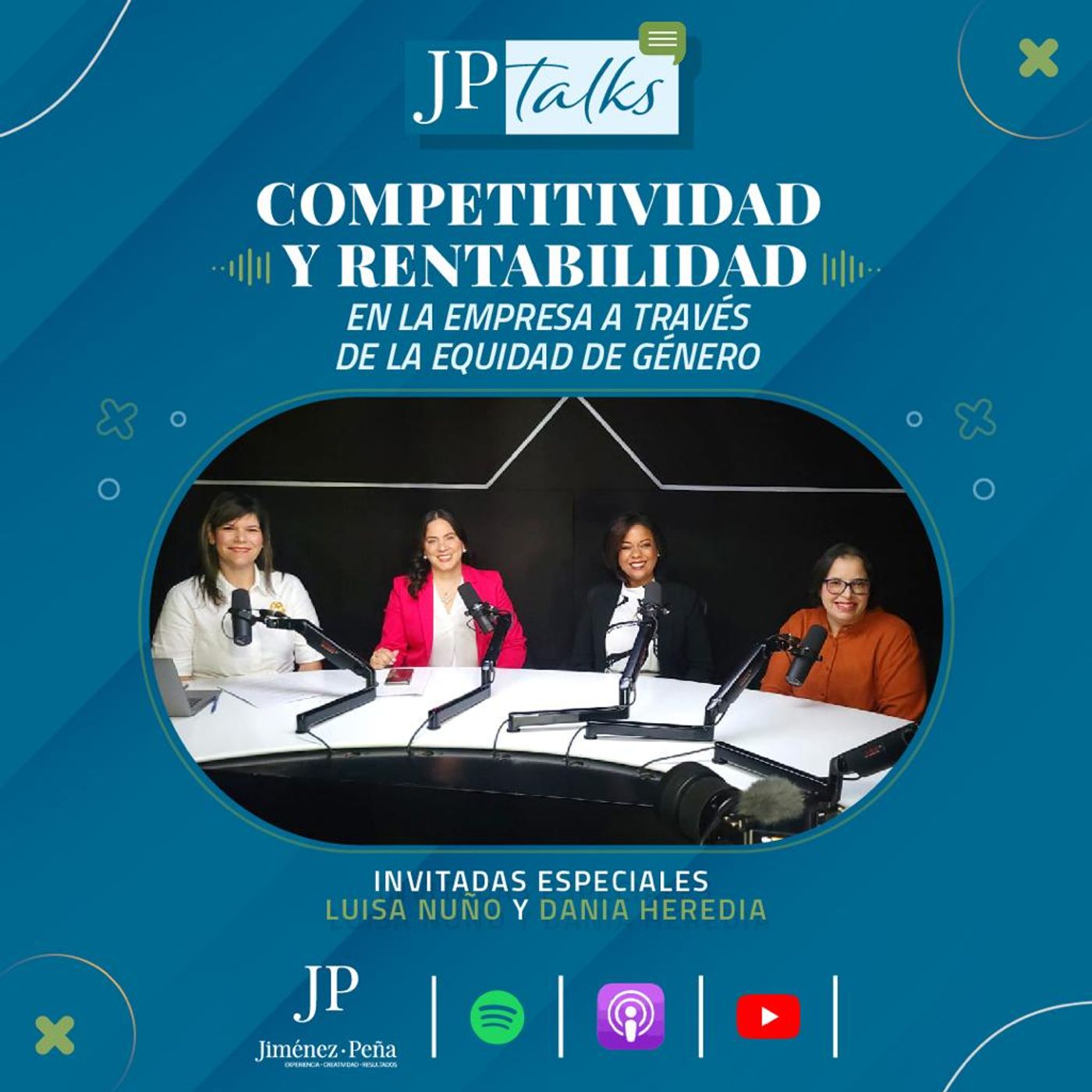 Competitividad y rentabilidad en la empresa a través de la equidad de género.