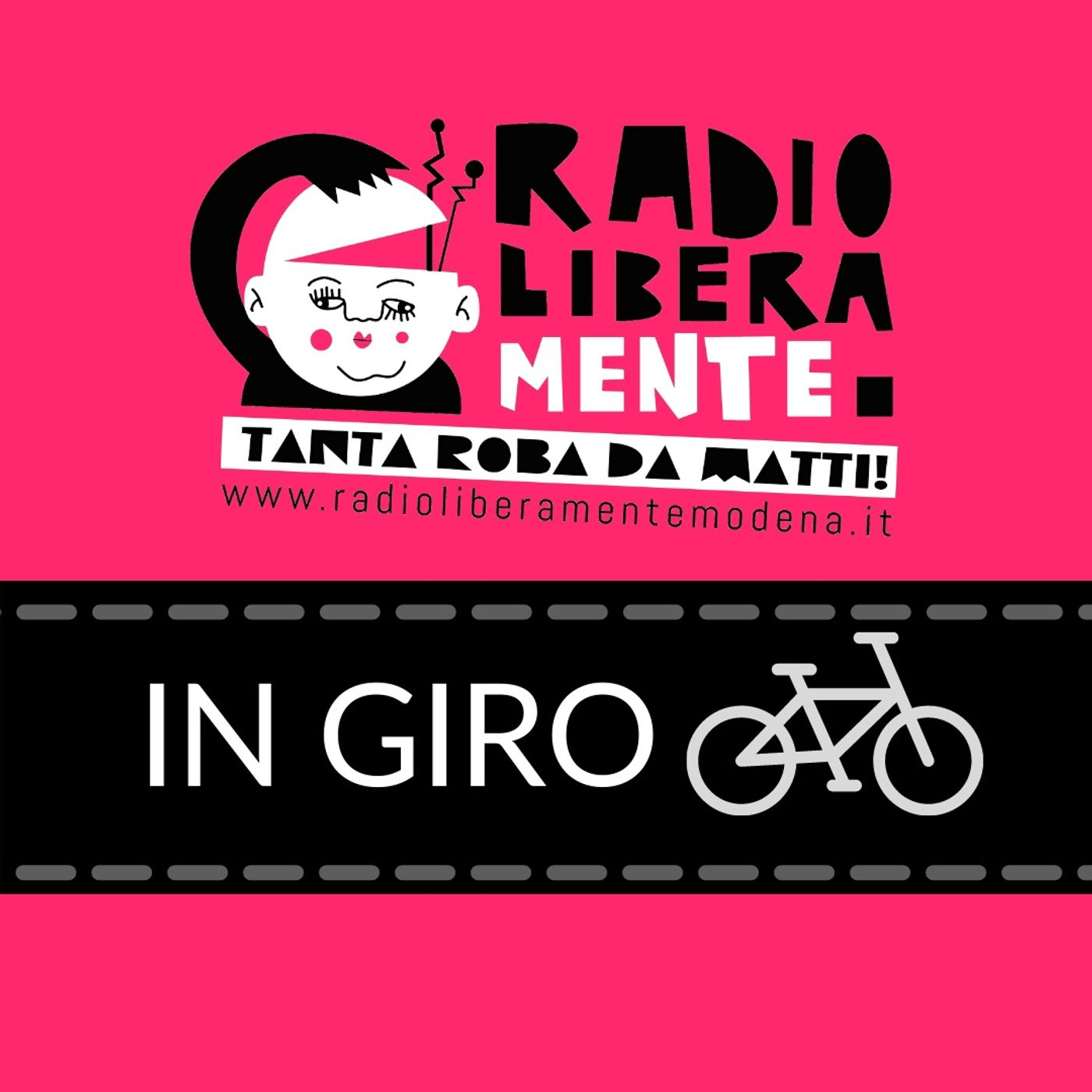 Radioliberamente In Giro cover art