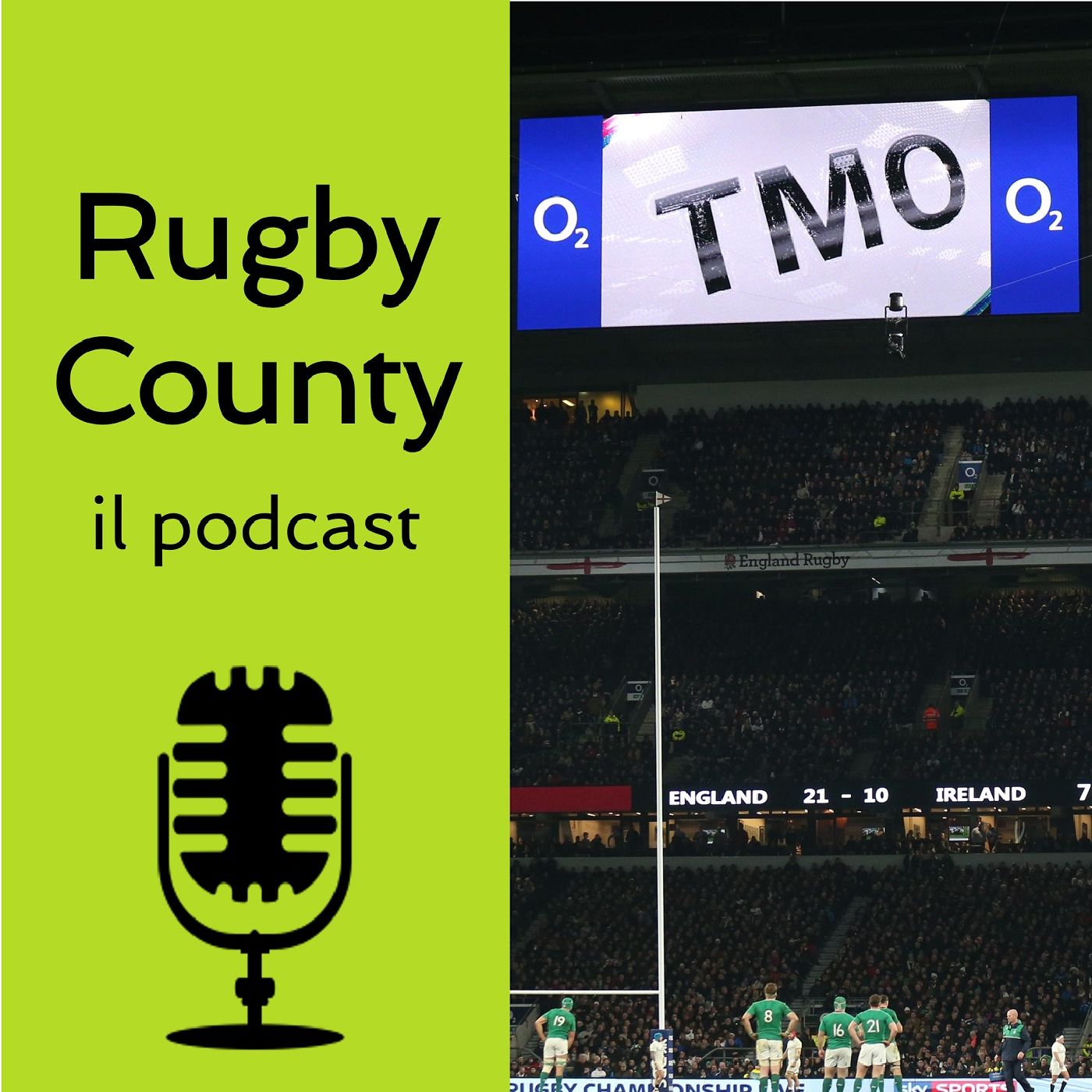 Neromedia - Il Podcast del rugby