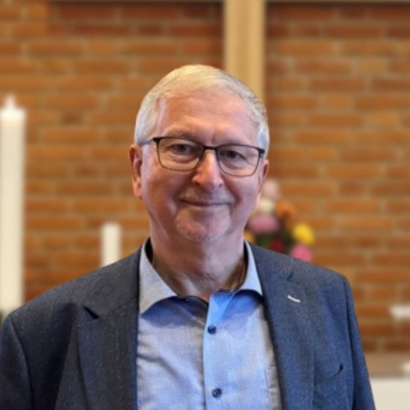 "Taknemmelighed" af Knud Erik Bräuner 21. september 2025 (14.s.e. Trinitatis)
