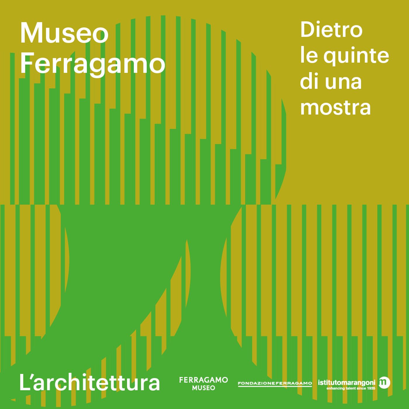 Ep. 3: Organizzare il sogno: l’architettura della mostra. Intervista a Silvia Cilembrini e Fabio Leoncini episode artwork