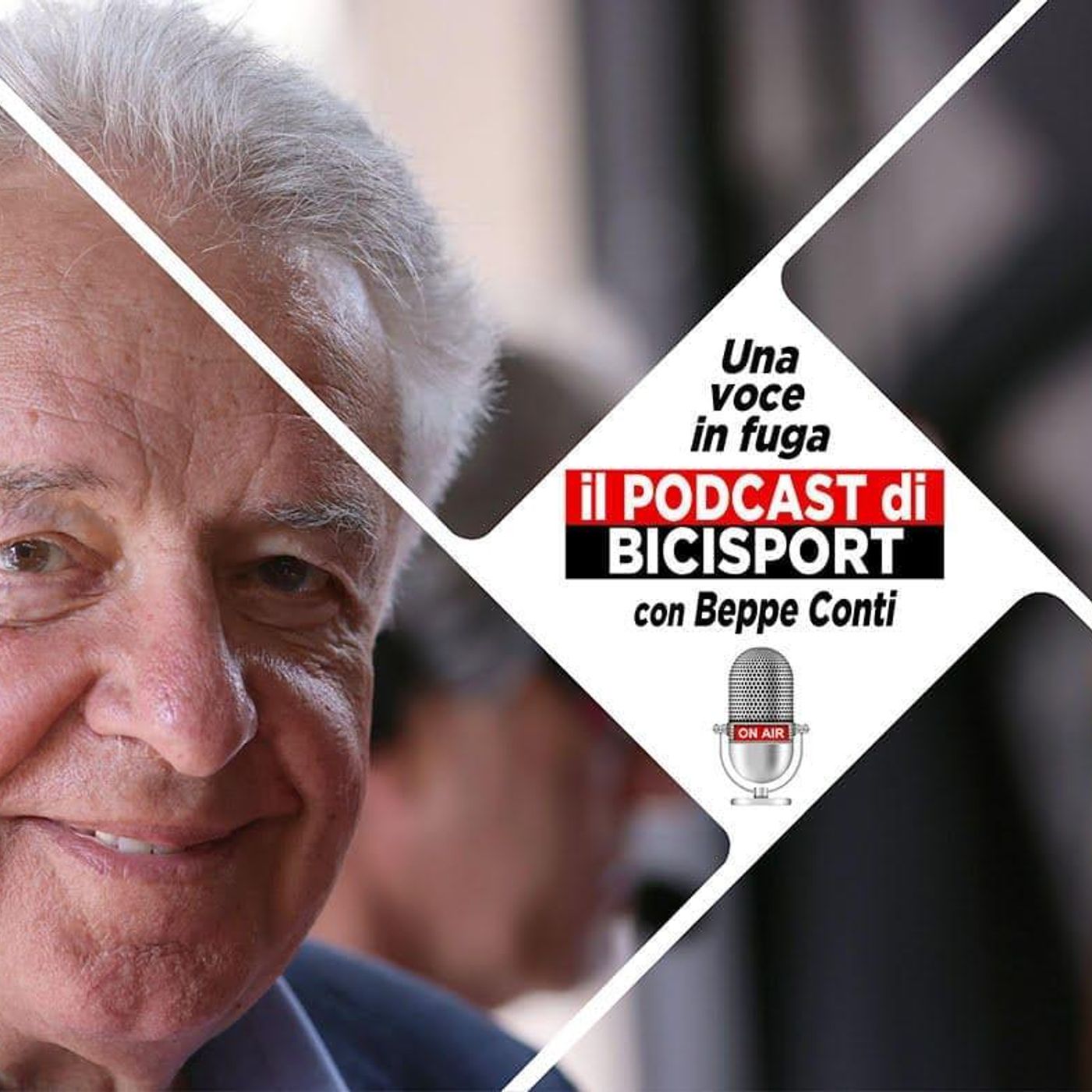 Giro d'Italia, Beppe Conti: «A Milan è mancato il treno, ma sono sicuro che alla fine sarà il velocista più forte» episode artwork