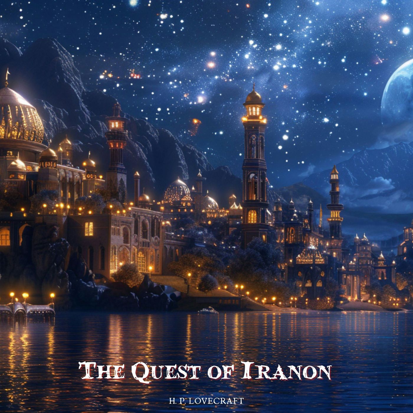 The Quest of Iranon by H. P.  Lovecraft