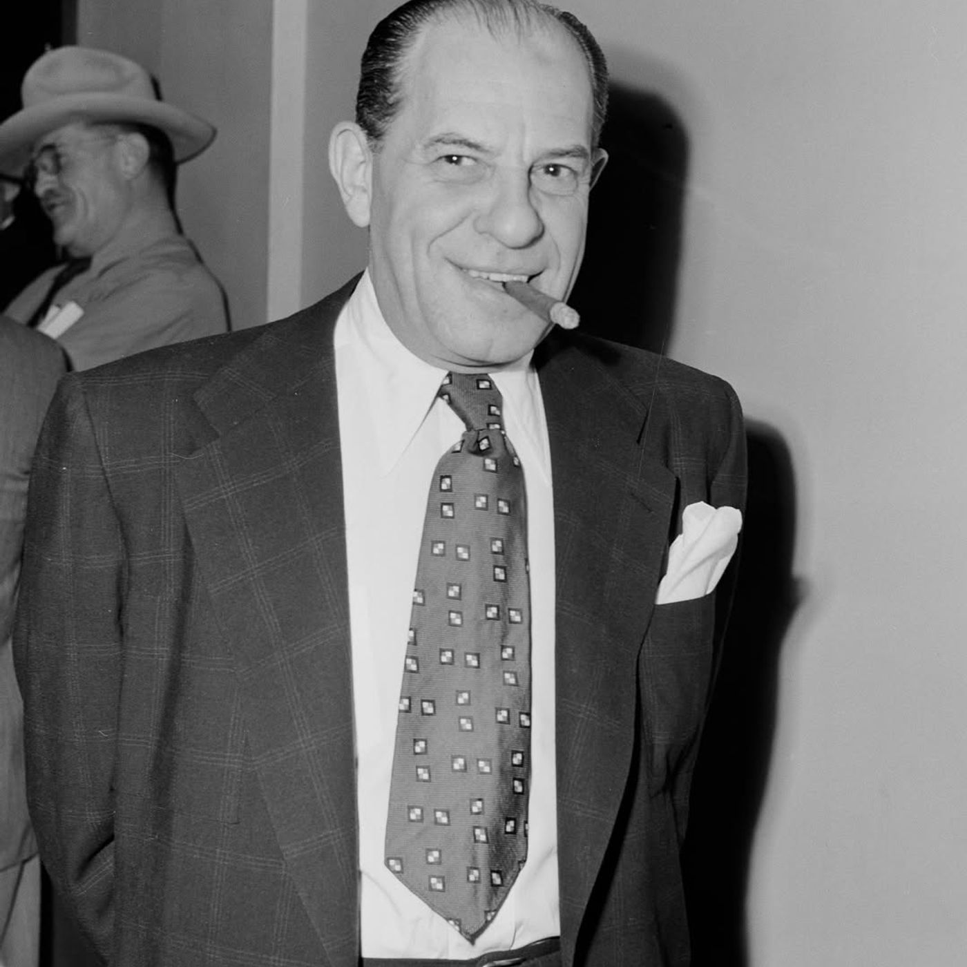 Gus Greenbaum: The Mobster Who Made Las Vegas episode artwork