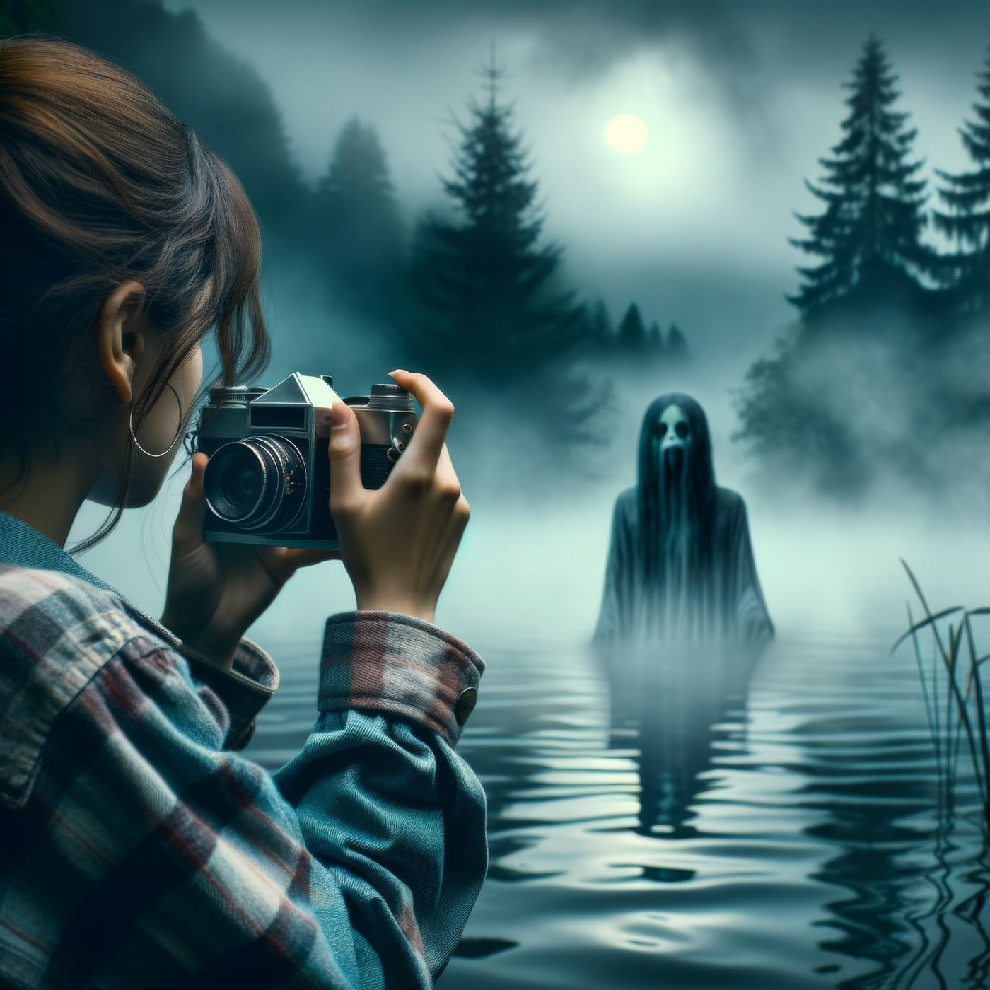 EPISODE 561 - The Ghostly Gaze of Calamian Cove