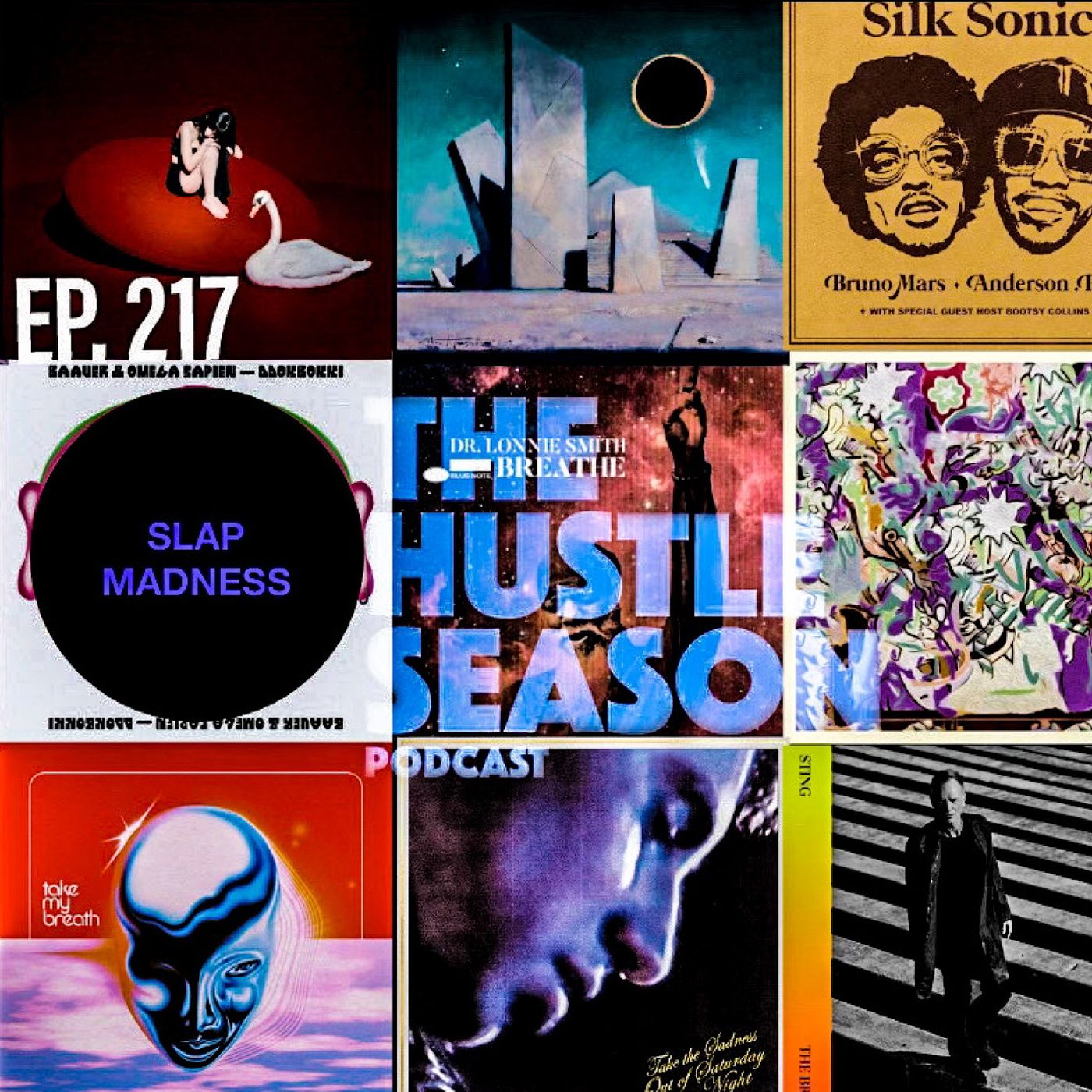 The Hustle Season Podcast