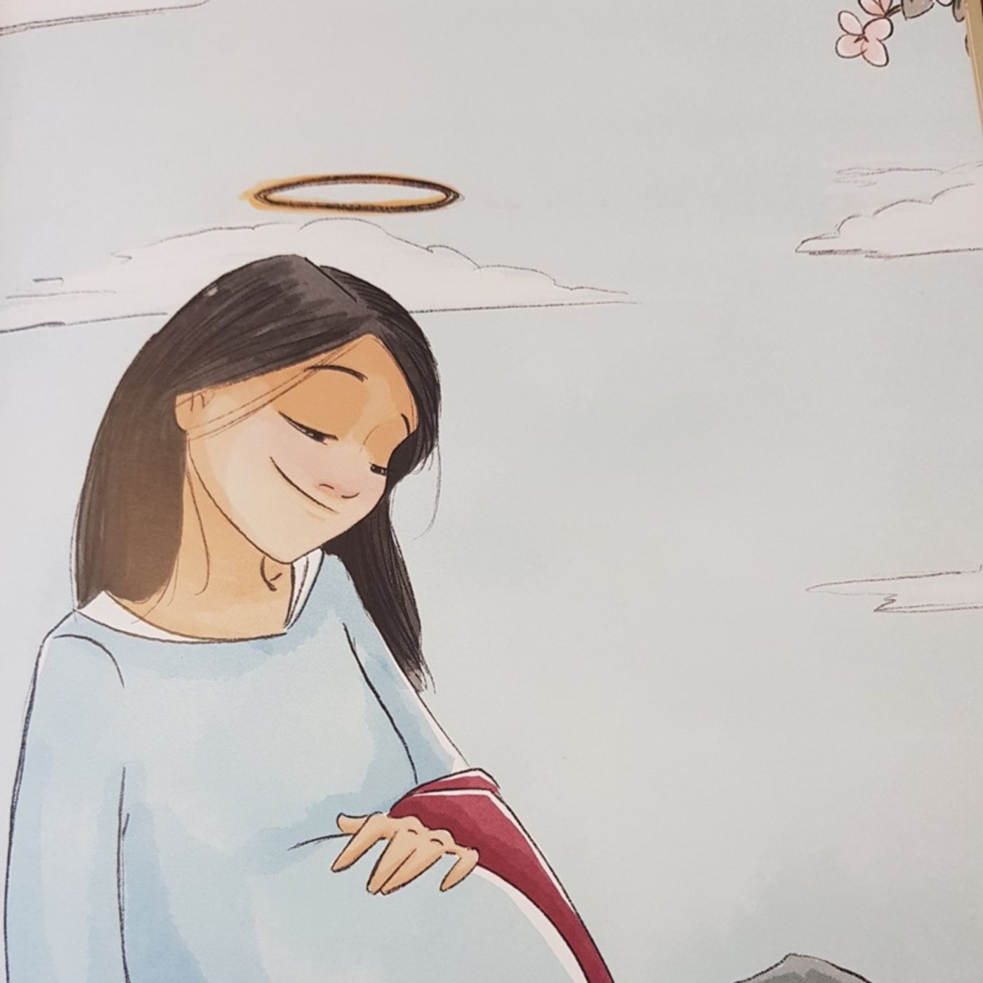 2. RETIRO DICIEMBRE. EL SI DE LA VIRGEN. episode artwork