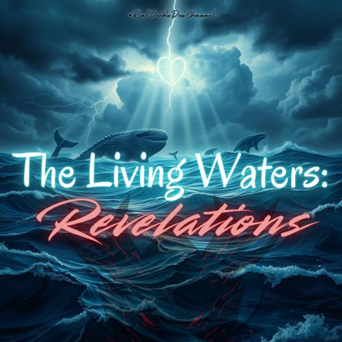 #TruthSeekersMastermindAlliance- The Living Waters: Revelations episode artwork