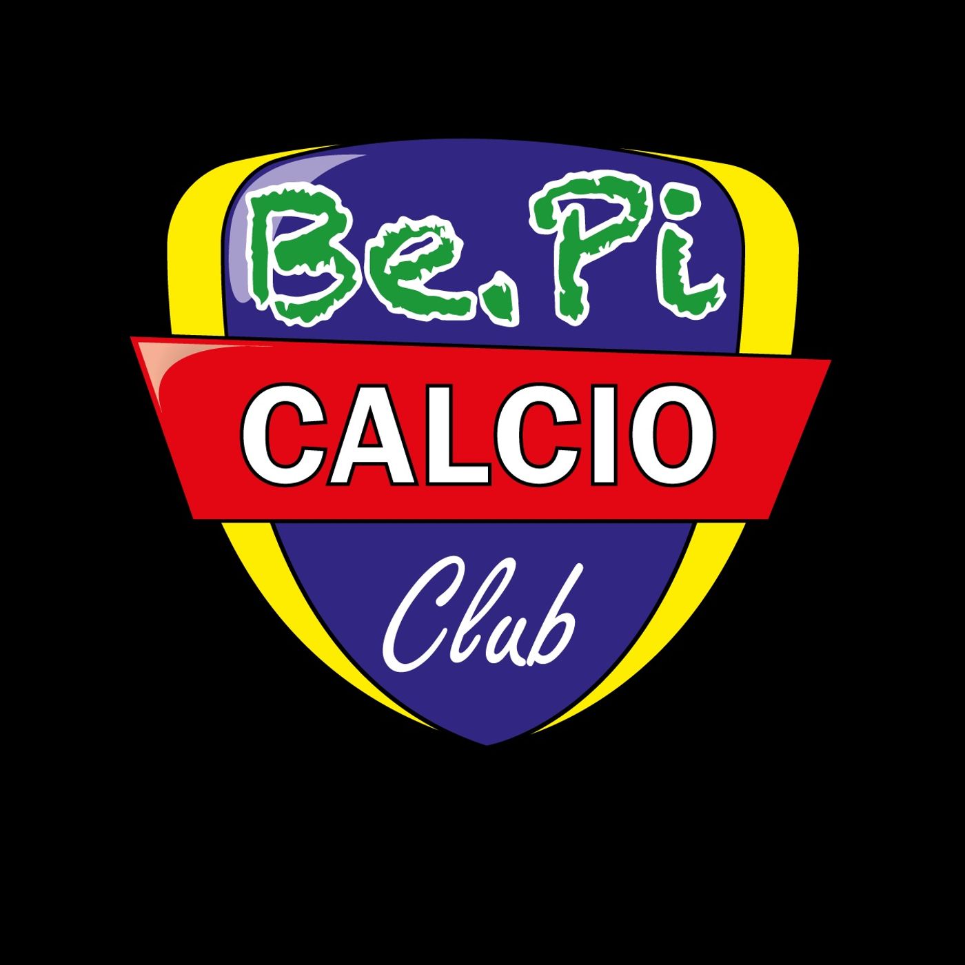 Be.Pi Calcio Club cover art